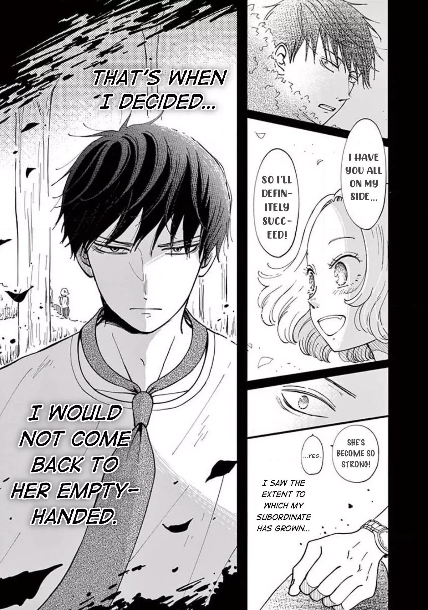 Kotou General Manager Chapter 29 page 6 - 