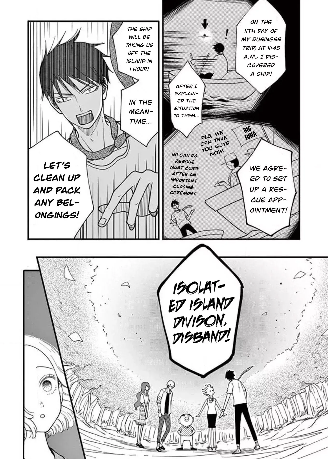 Kotou General Manager Chapter 29 page 9 - 