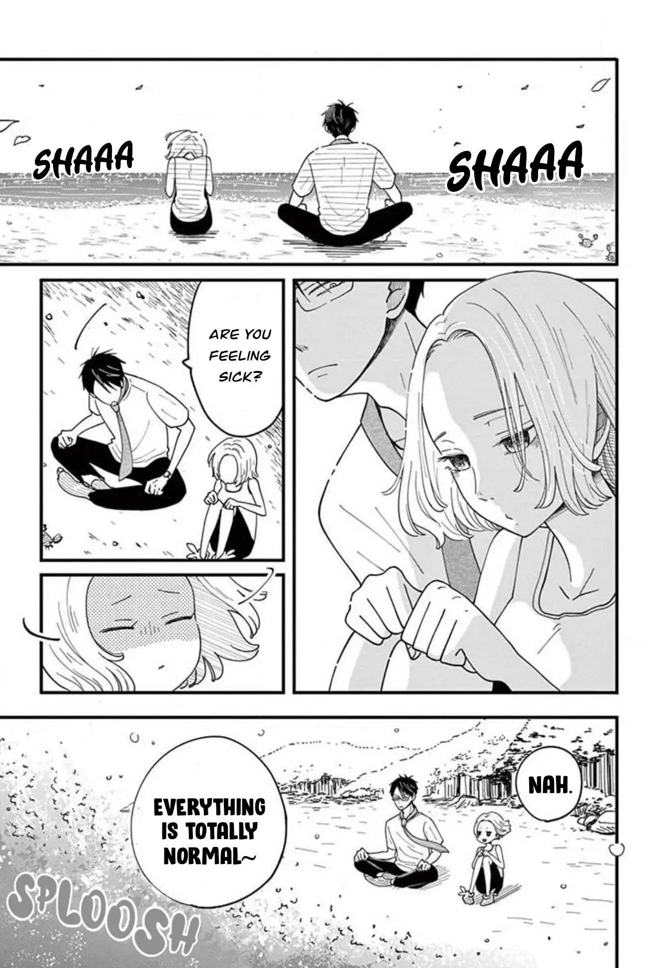 Kotou General Manager Chapter 3 page 1 - 