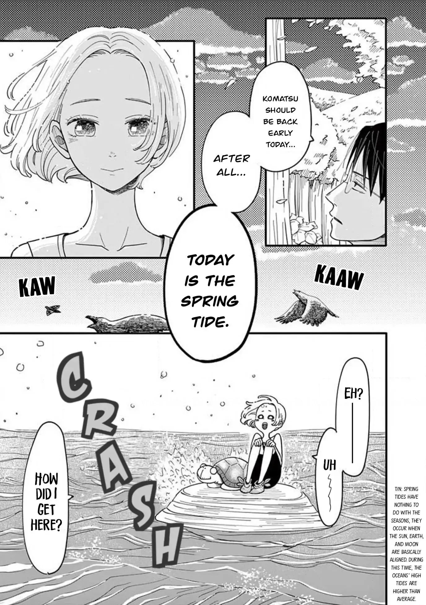 Kotou General Manager Chapter 3 page 11 - 