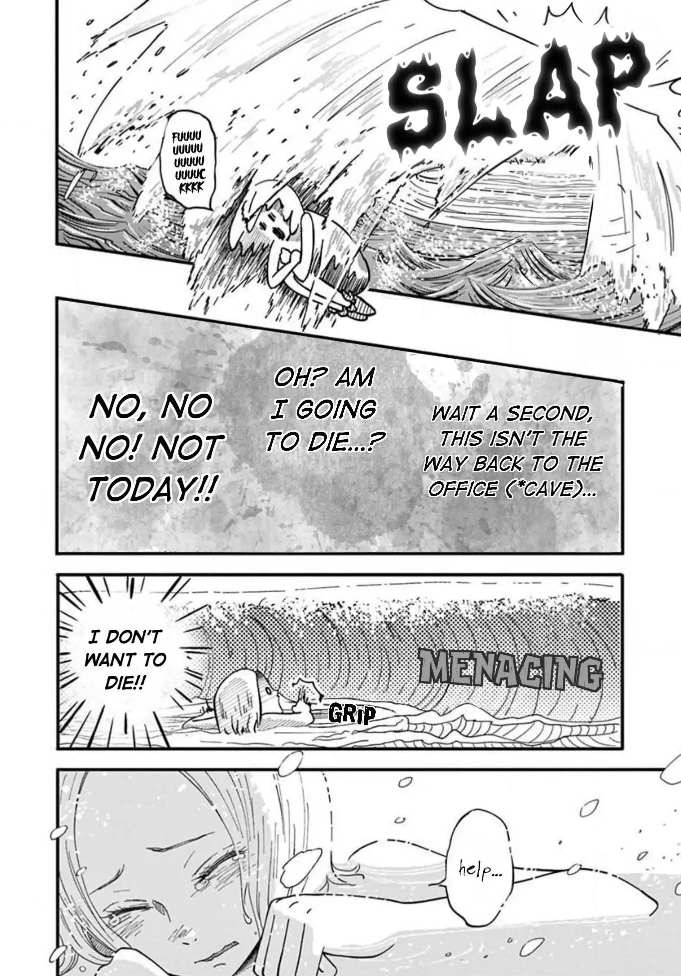 Kotou General Manager Chapter 3 page 14 - 
