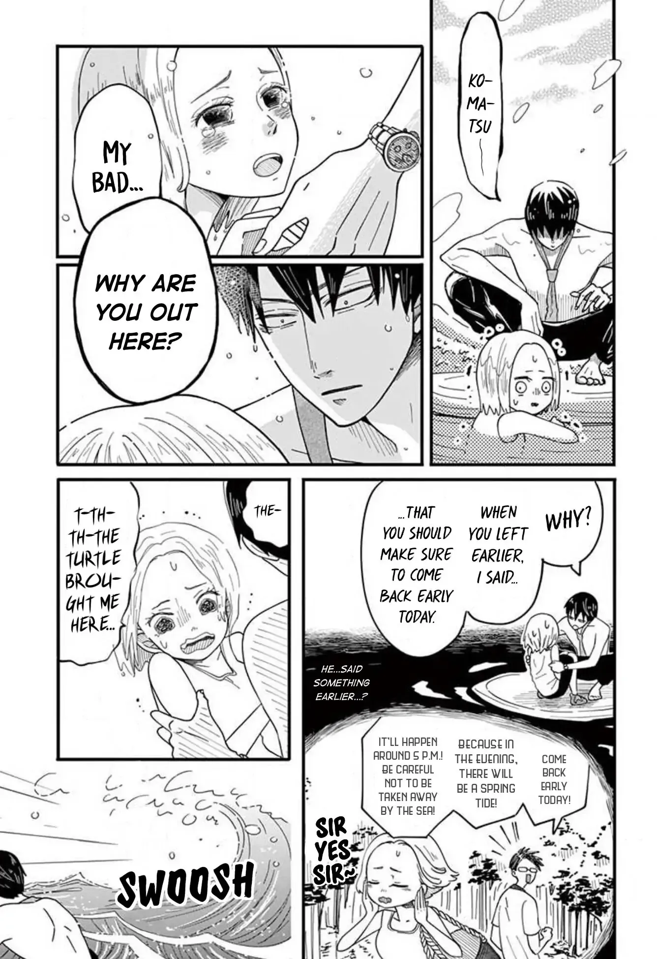 Kotou General Manager Chapter 3 page 17 - 