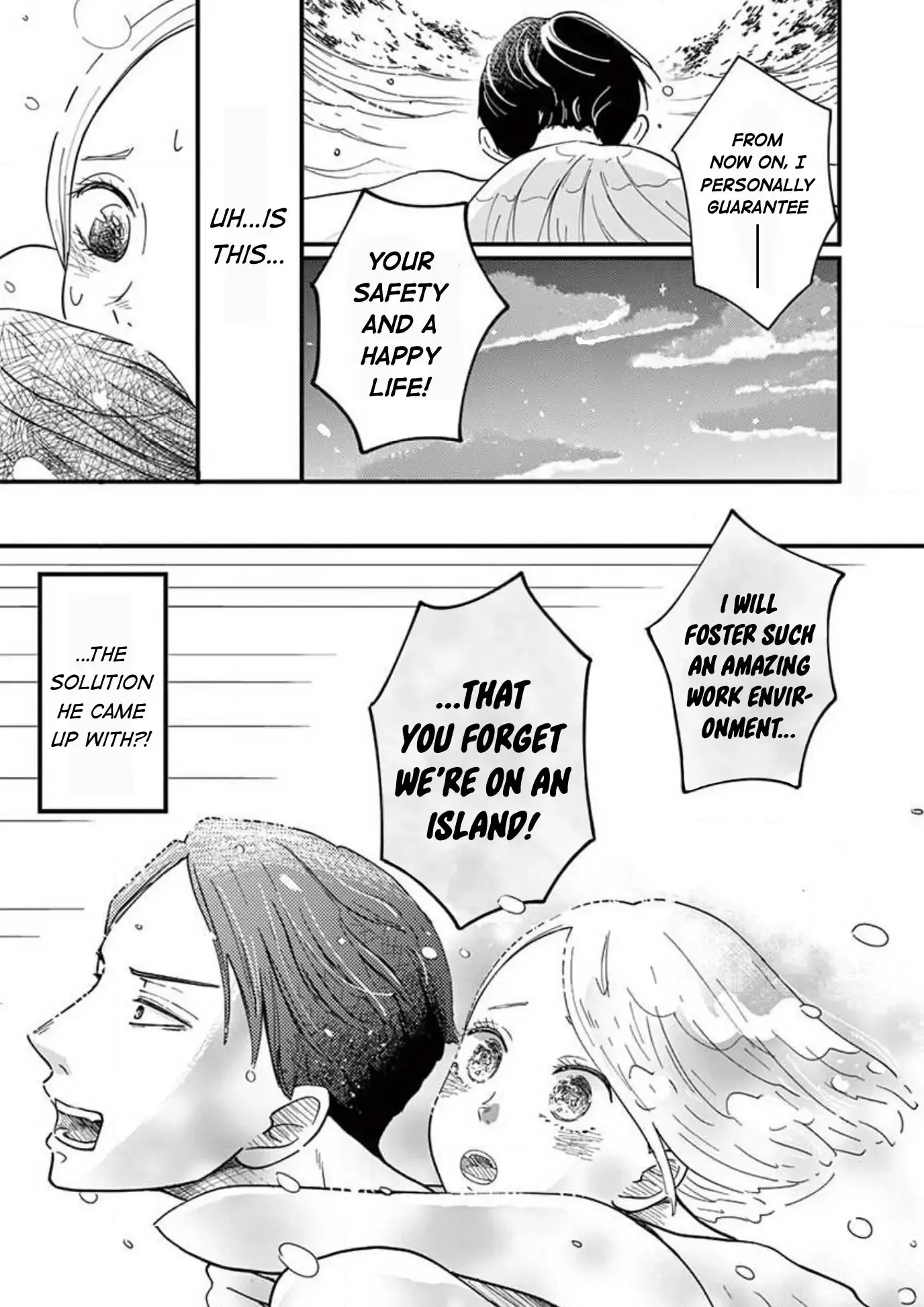Kotou General Manager Chapter 3 page 21 - 