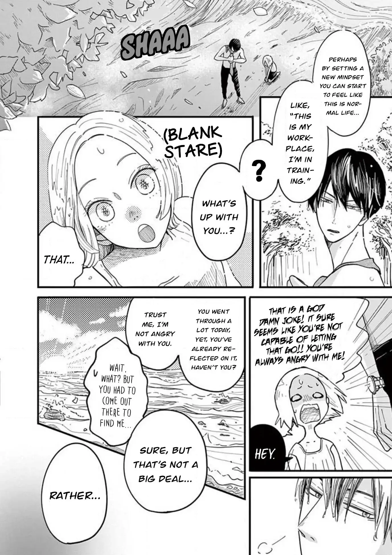 Kotou General Manager Chapter 3 page 22 - 