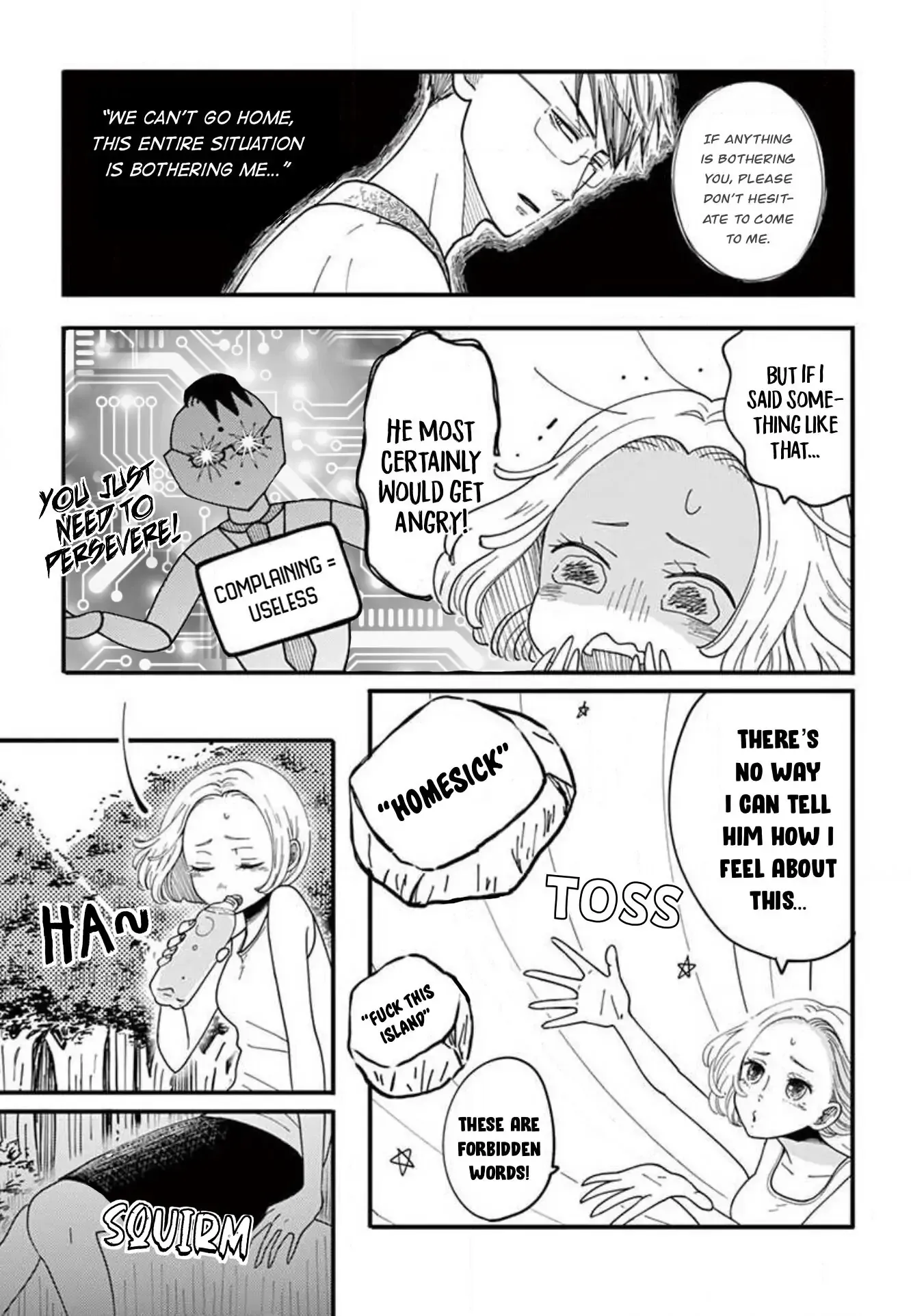 Kotou General Manager Chapter 3 page 5 - 
