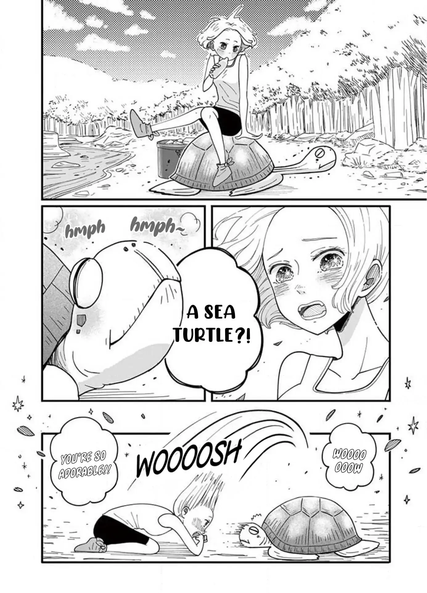 Kotou General Manager Chapter 3 page 6 - 