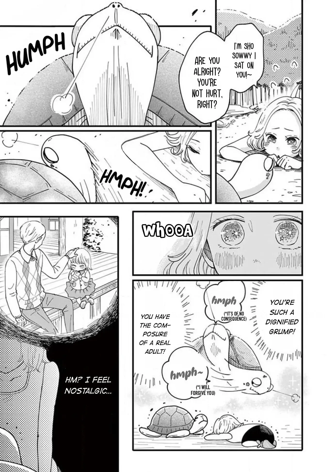 Kotou General Manager Chapter 3 page 7 - 