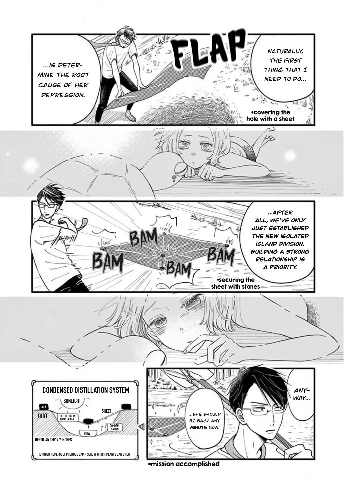 Kotou General Manager Chapter 3 page 10 - 
