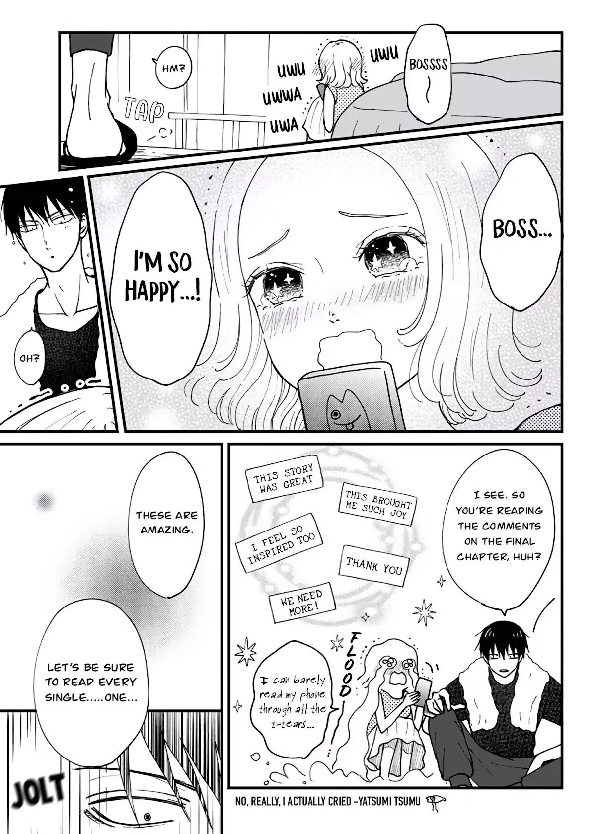 Kotou General Manager Chapter 30 page 11 - 