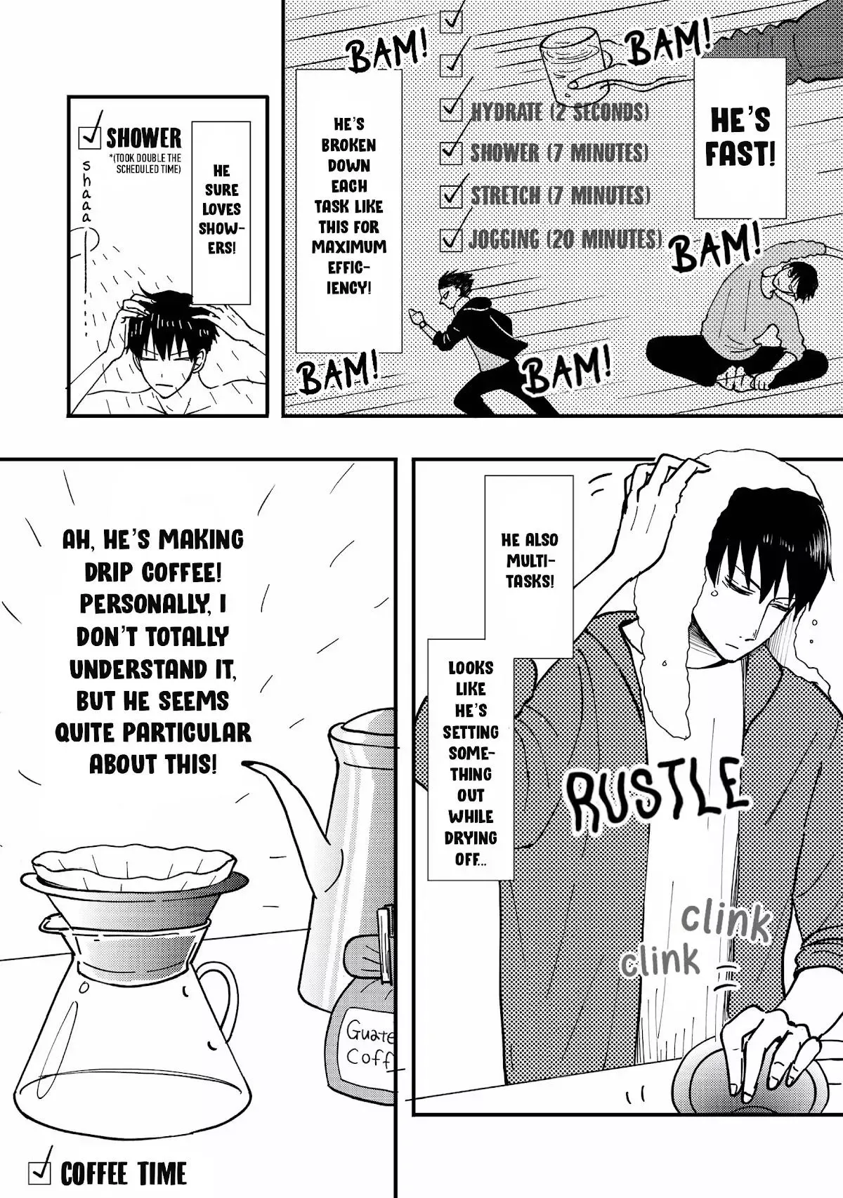 Kotou General Manager Chapter 30 page 18 - 