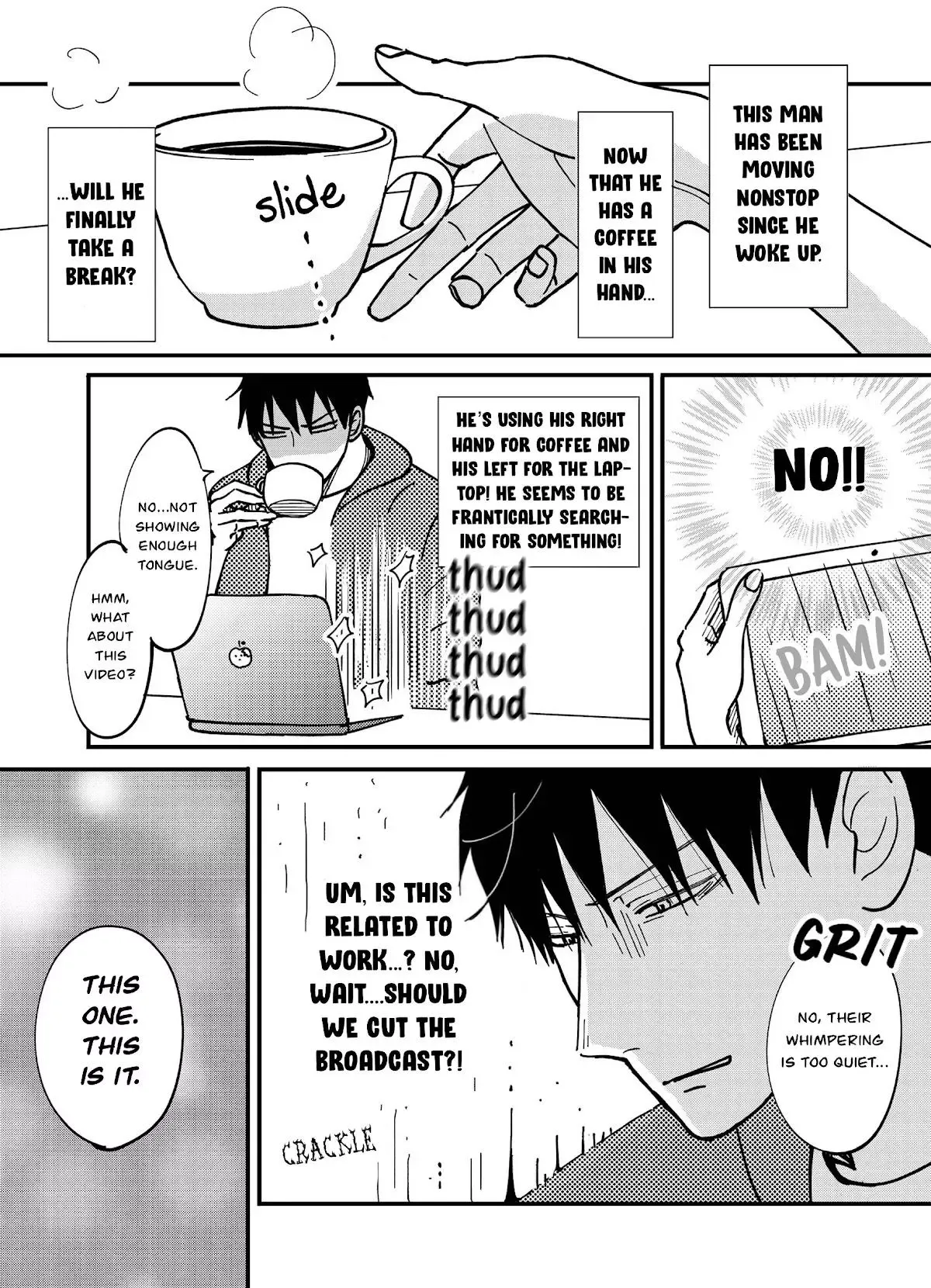 Kotou General Manager Chapter 30 page 19 - 