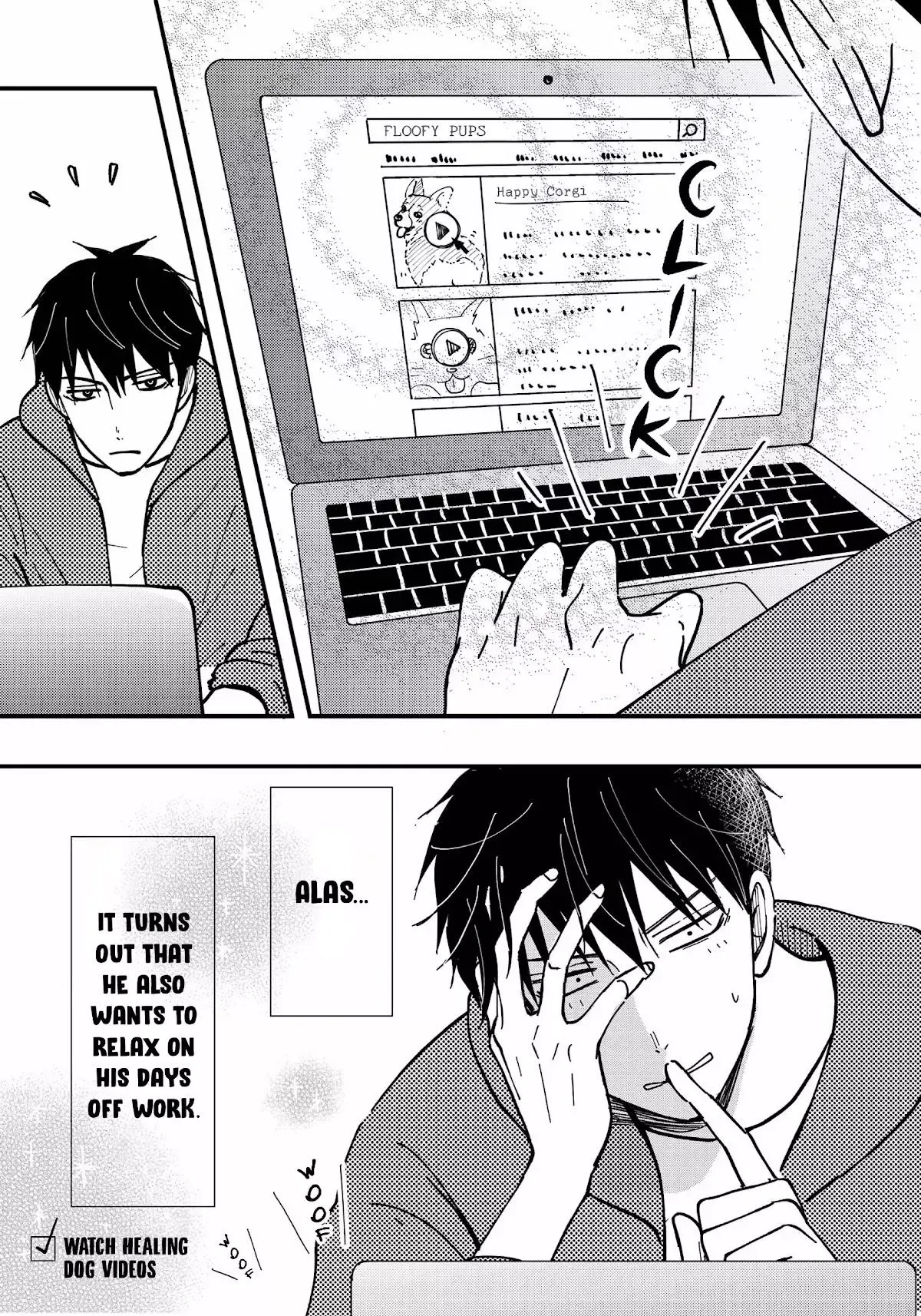 Kotou General Manager Chapter 30 page 20 - 