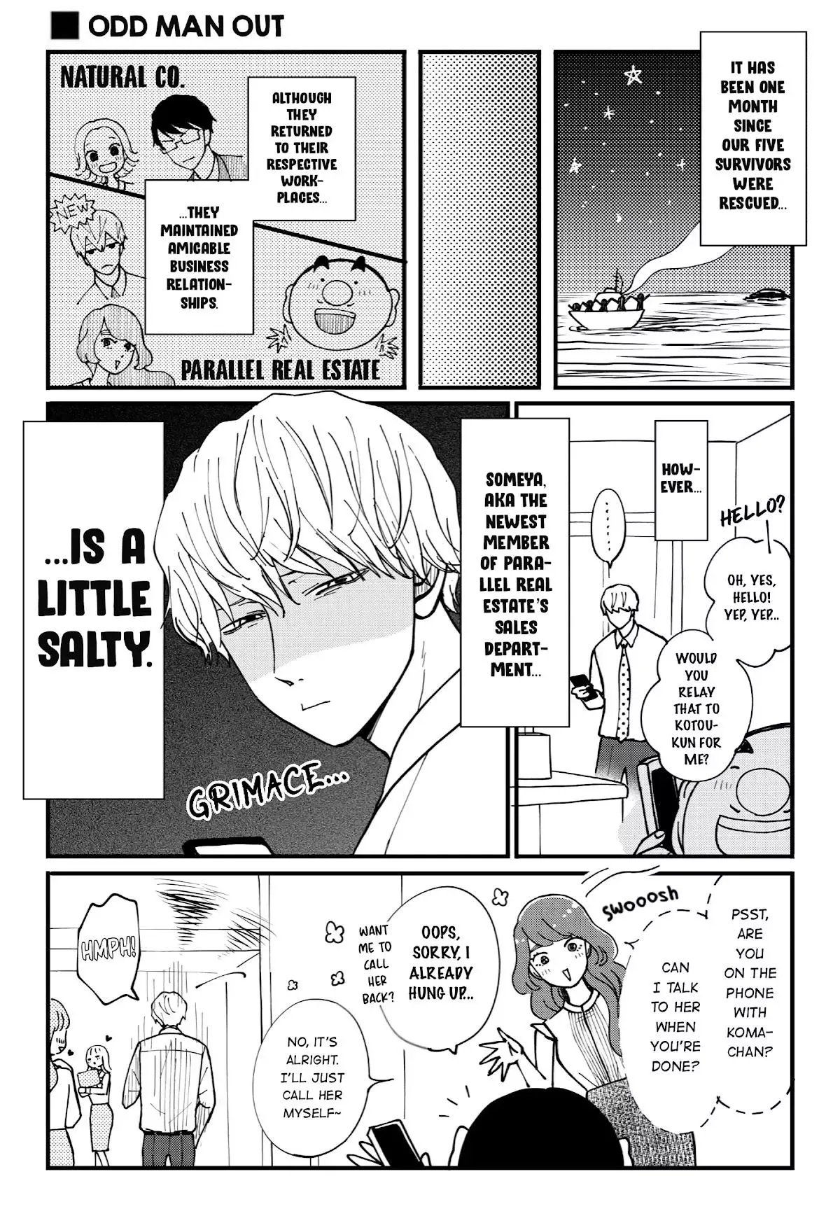 Kotou General Manager Chapter 30 page 28 - 
