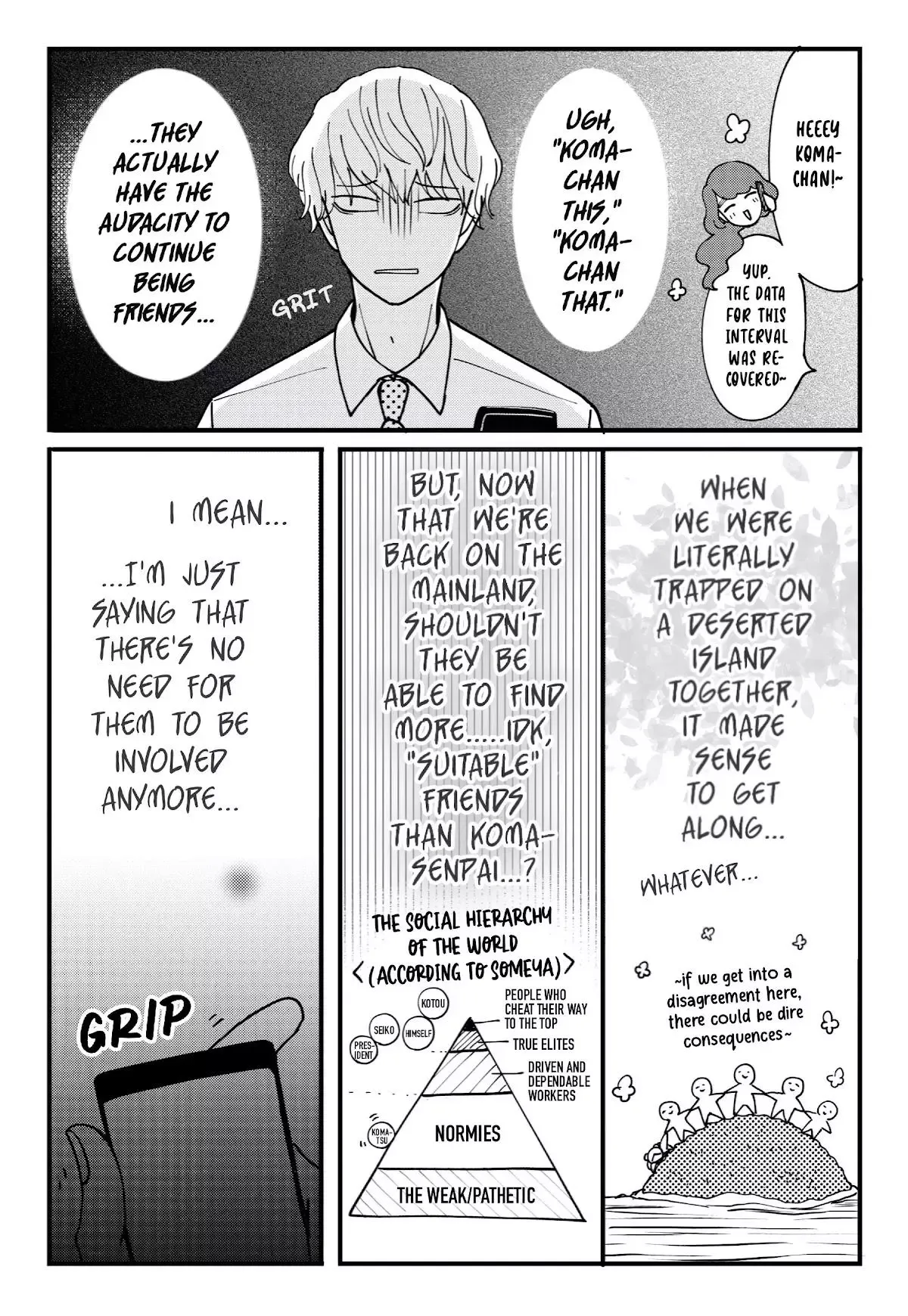 Kotou General Manager Chapter 30 page 29 - 