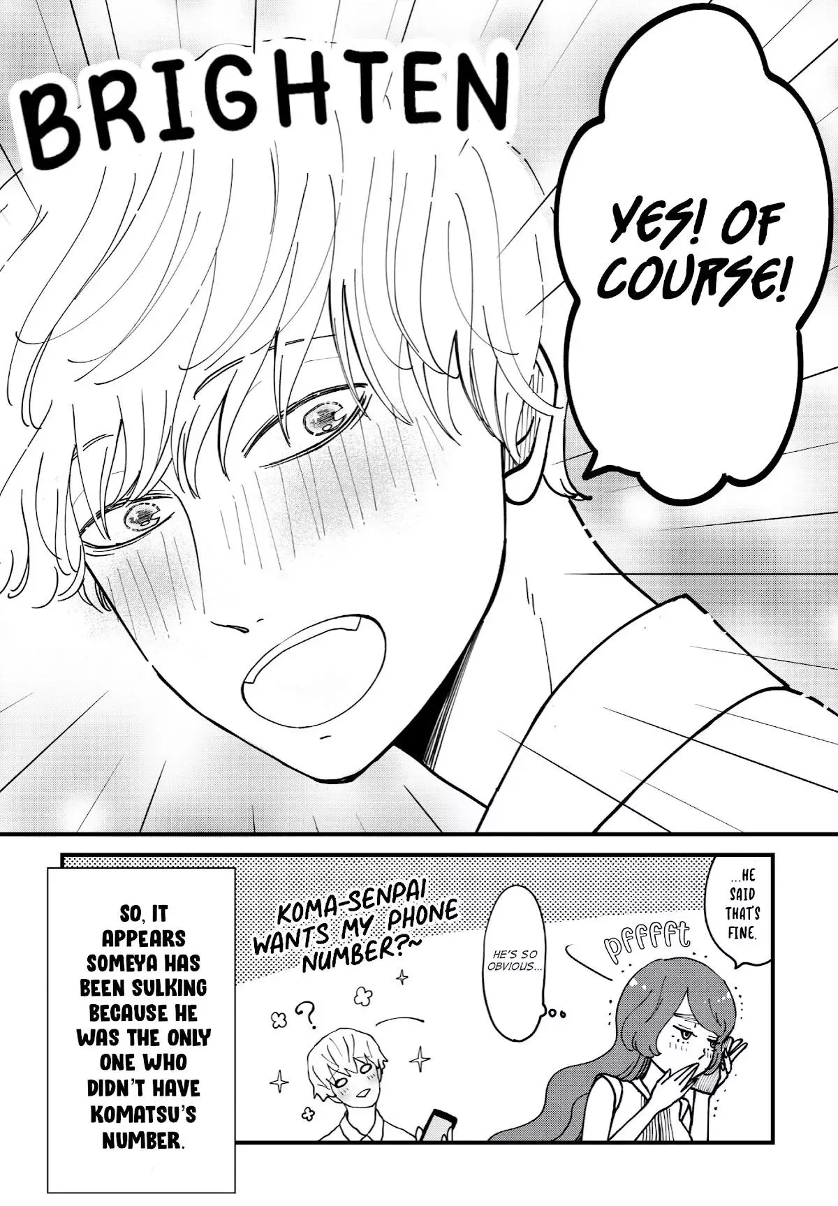 Kotou General Manager Chapter 30 page 31 - 