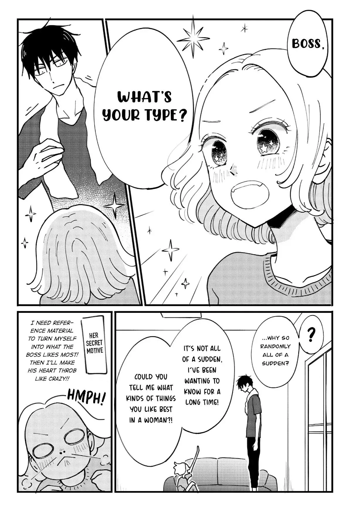 Kotou General Manager Chapter 30 page 35 - 