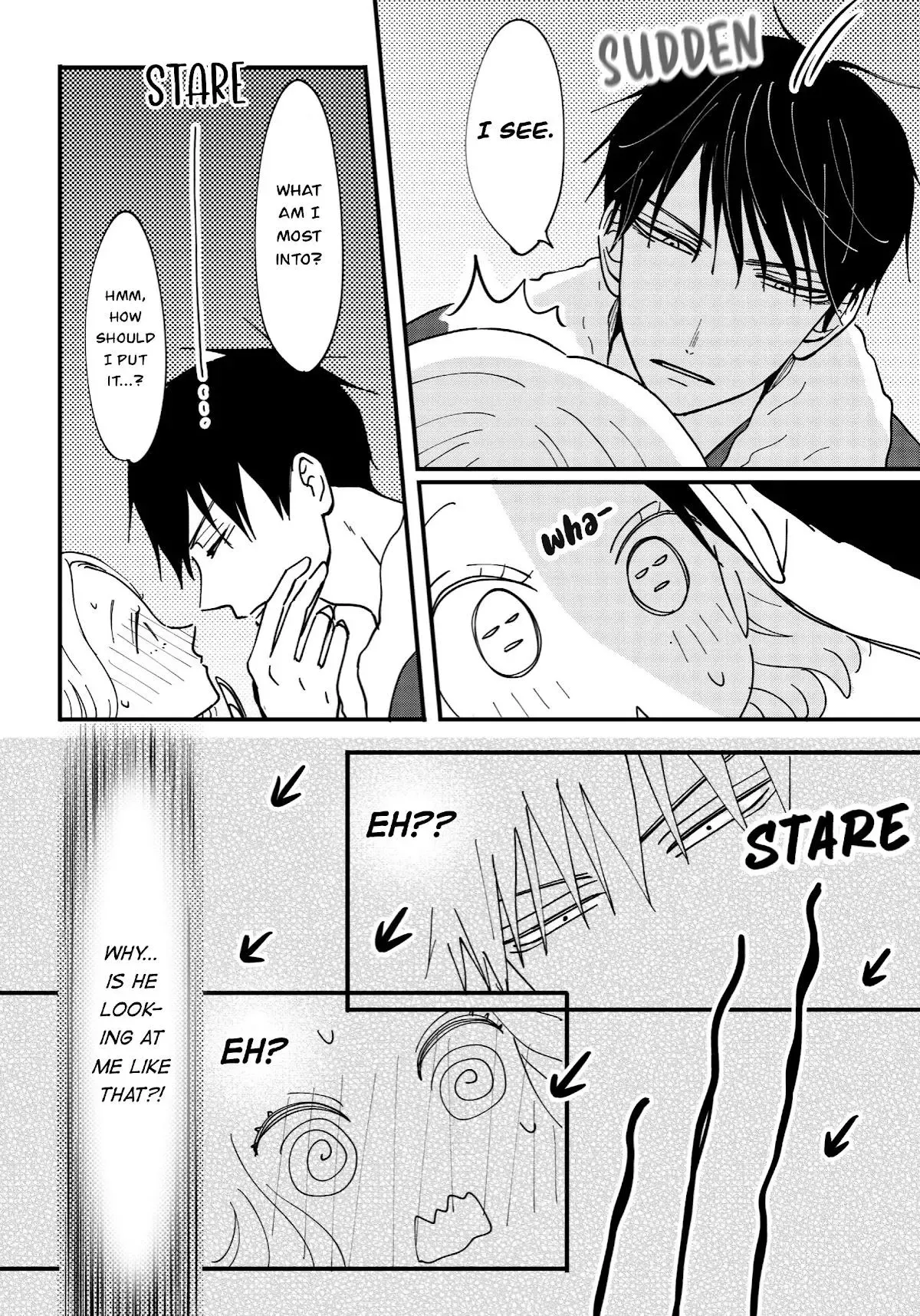 Kotou General Manager Chapter 30 page 36 - 