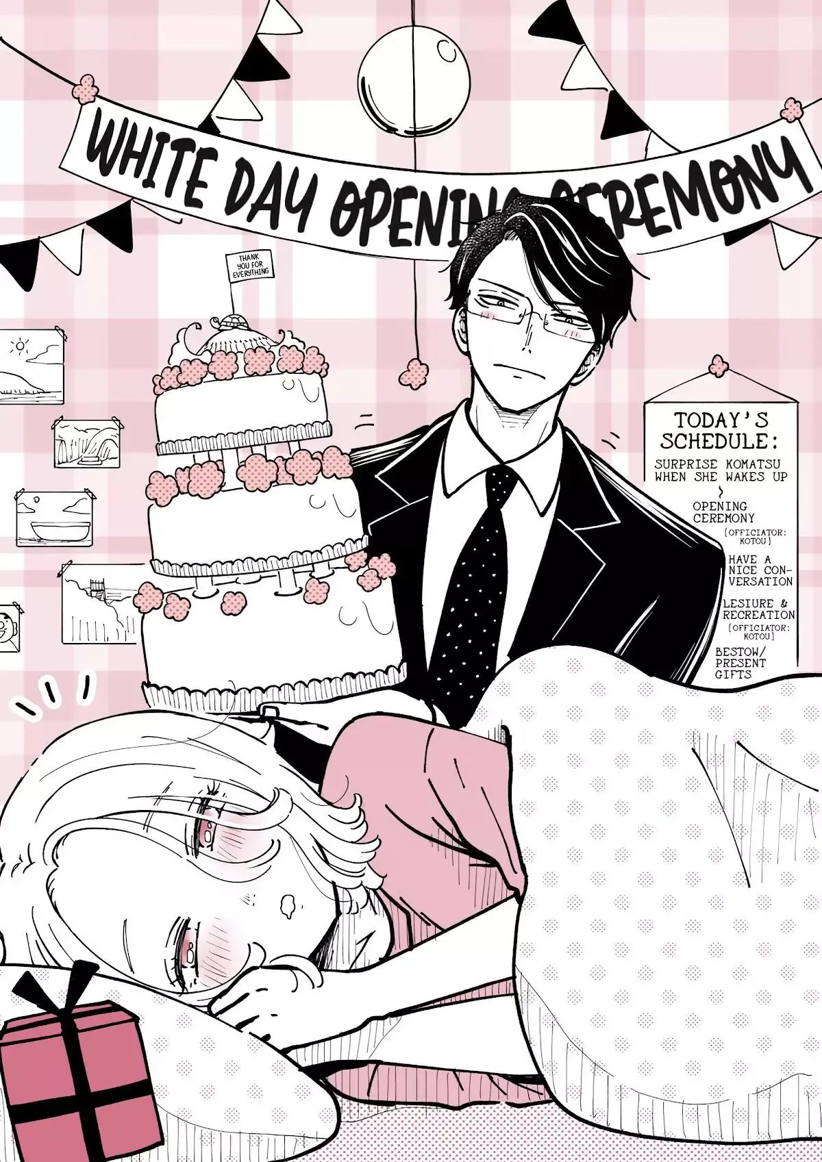 Kotou General Manager Chapter 30 page 39 - 