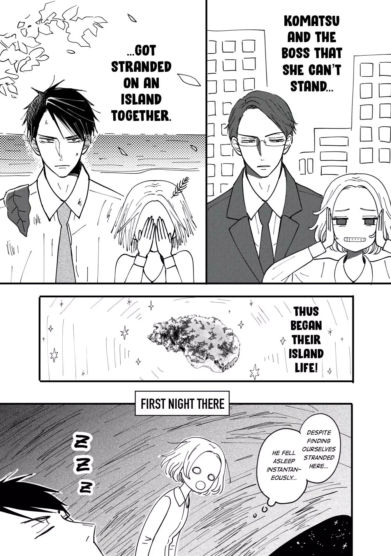 Kotou General Manager Chapter 30 page 5 - 