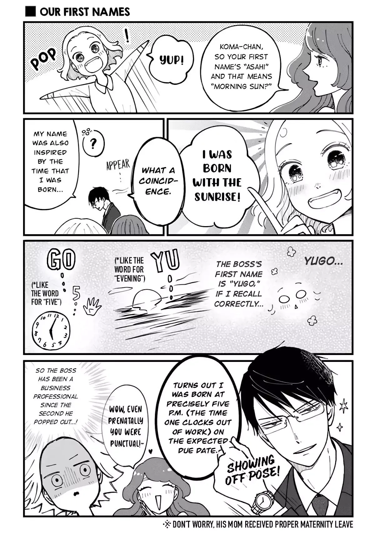 Kotou General Manager Chapter 30 page 41 - 
