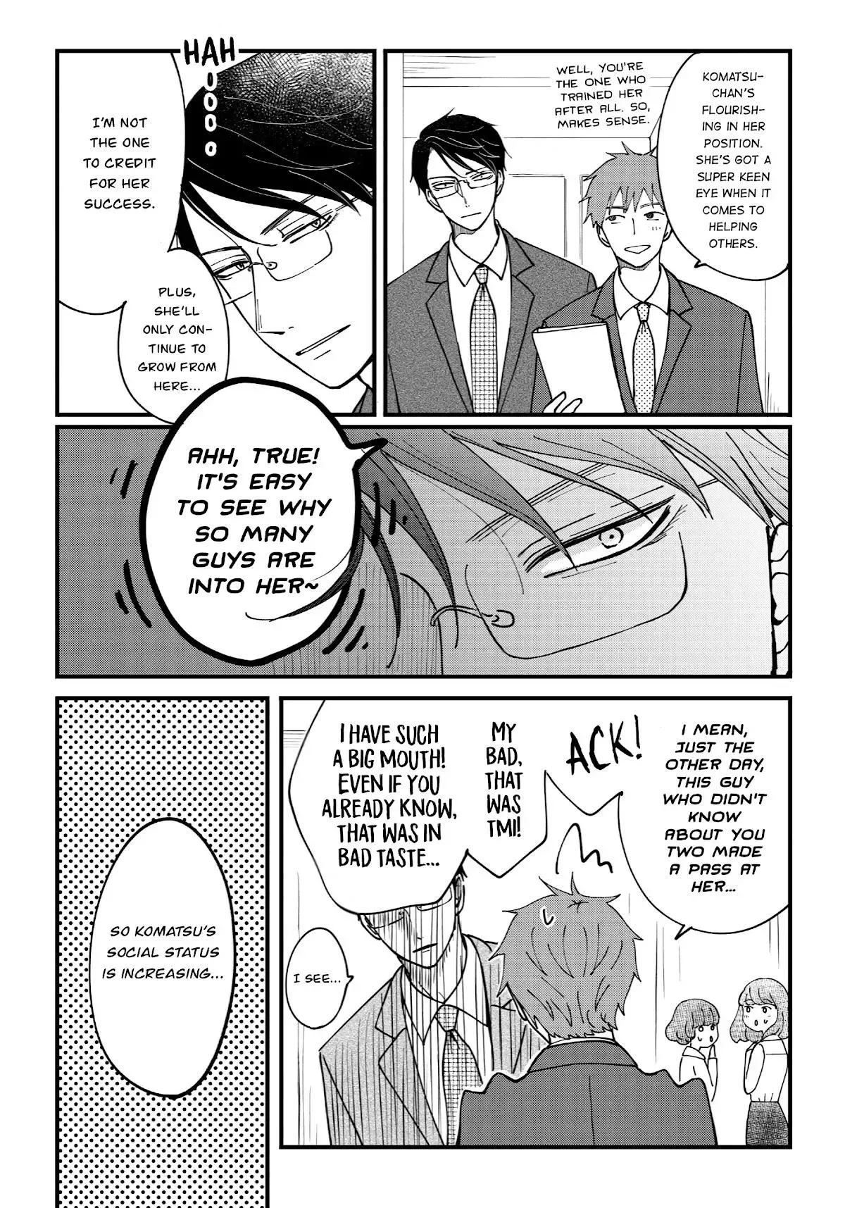 Kotou General Manager Chapter 30 page 45 - 
