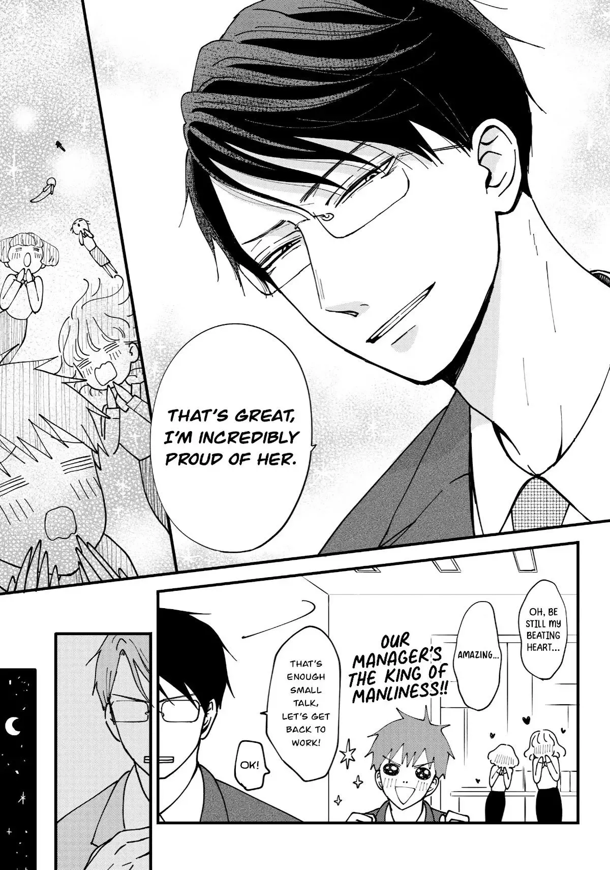 Kotou General Manager Chapter 30 page 46 - 