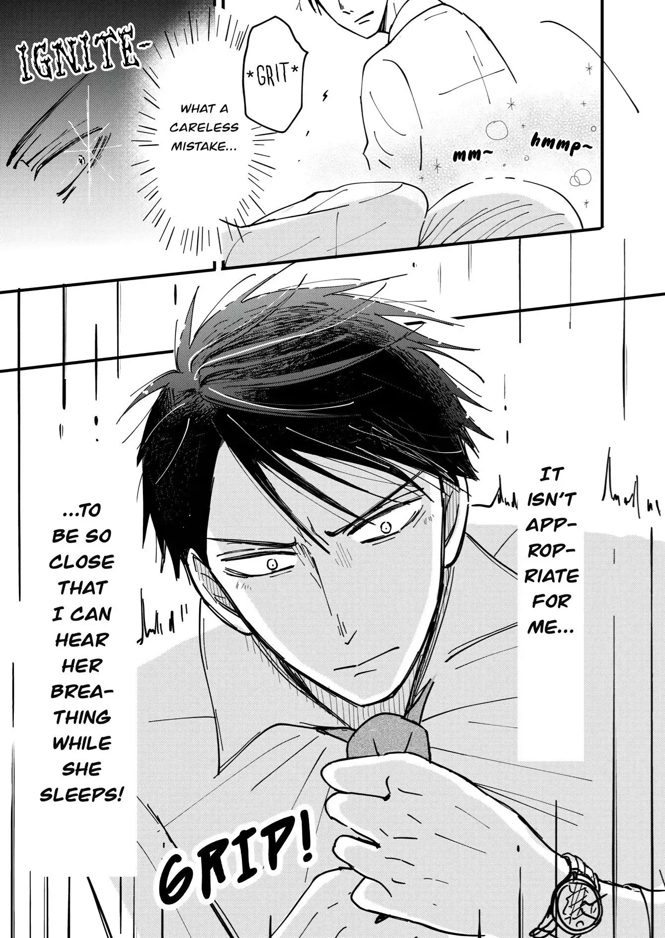 Kotou General Manager Chapter 30 page 7 - 