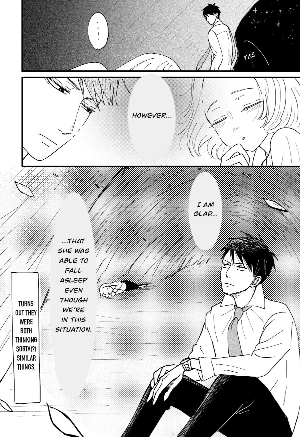 Kotou General Manager Chapter 30 page 8 - 