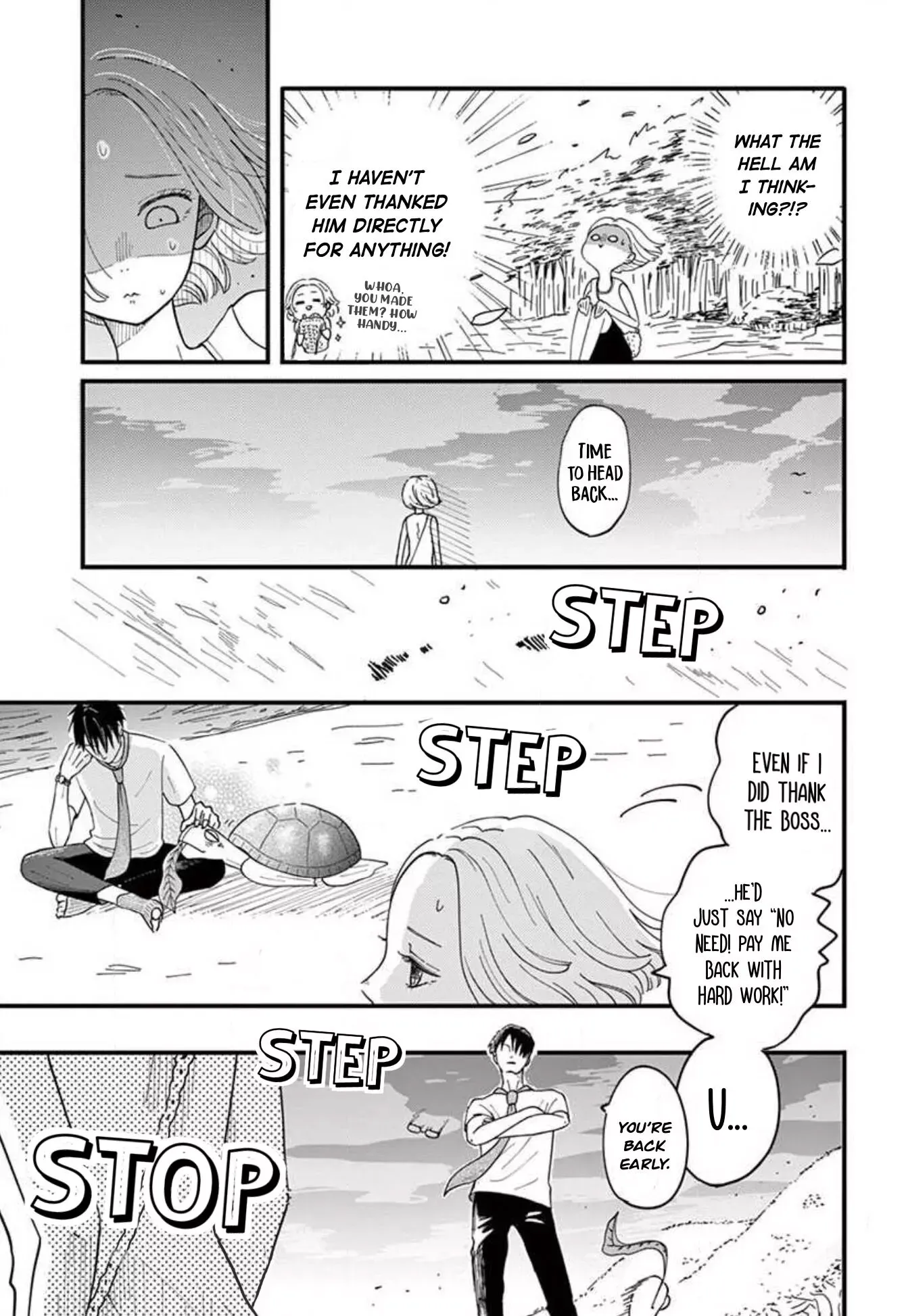 Kotou General Manager Chapter 4 page 11 - 