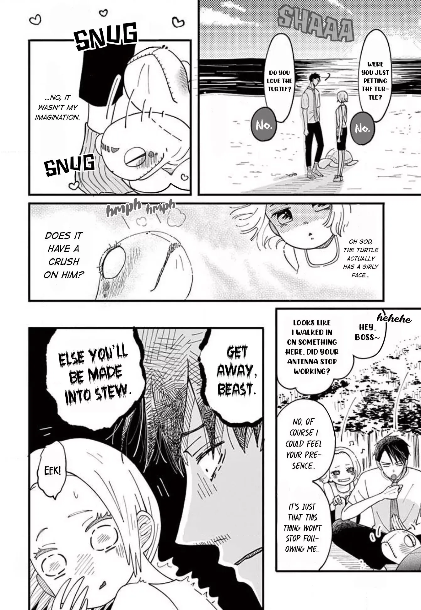 Kotou General Manager Chapter 4 page 12 - 