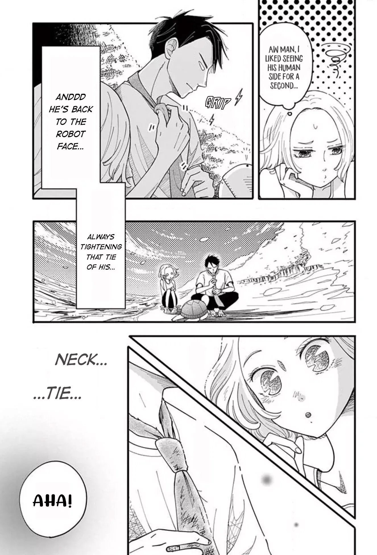 Kotou General Manager Chapter 4 page 13 - 