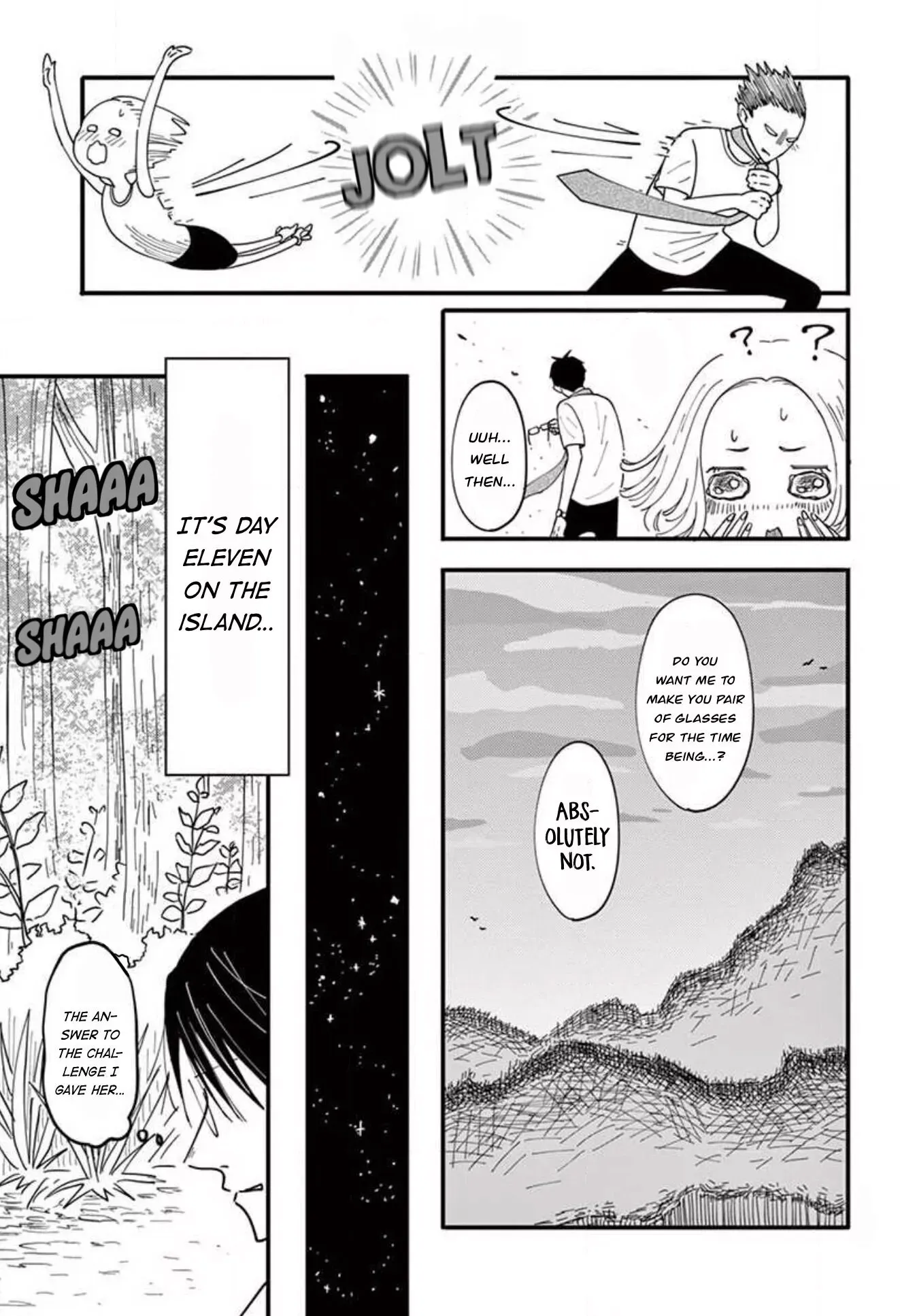 Kotou General Manager Chapter 4 page 17 - 