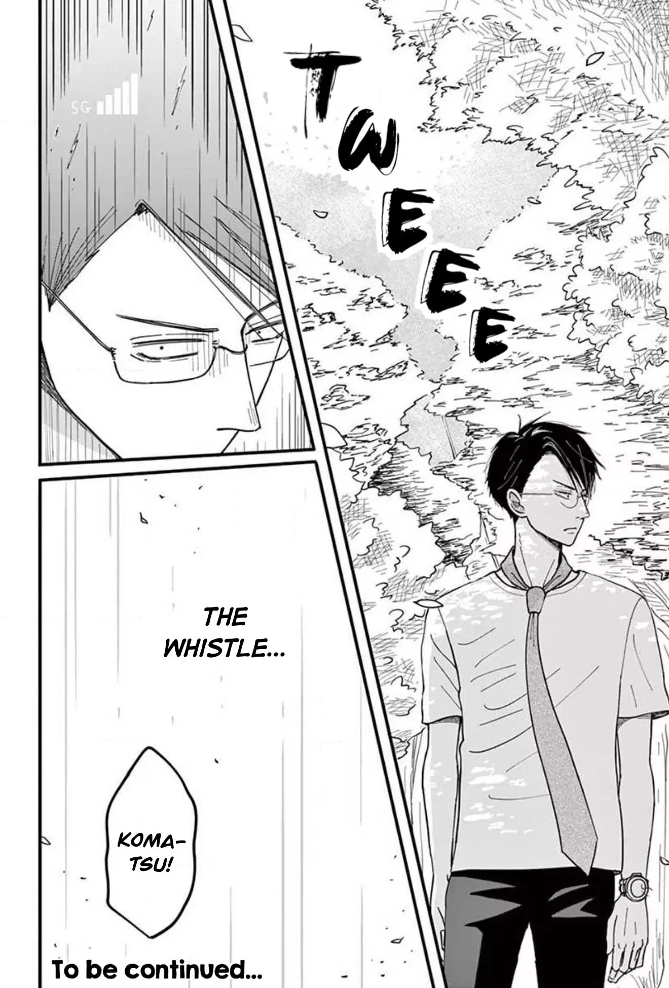Kotou General Manager Chapter 4 page 20 - 