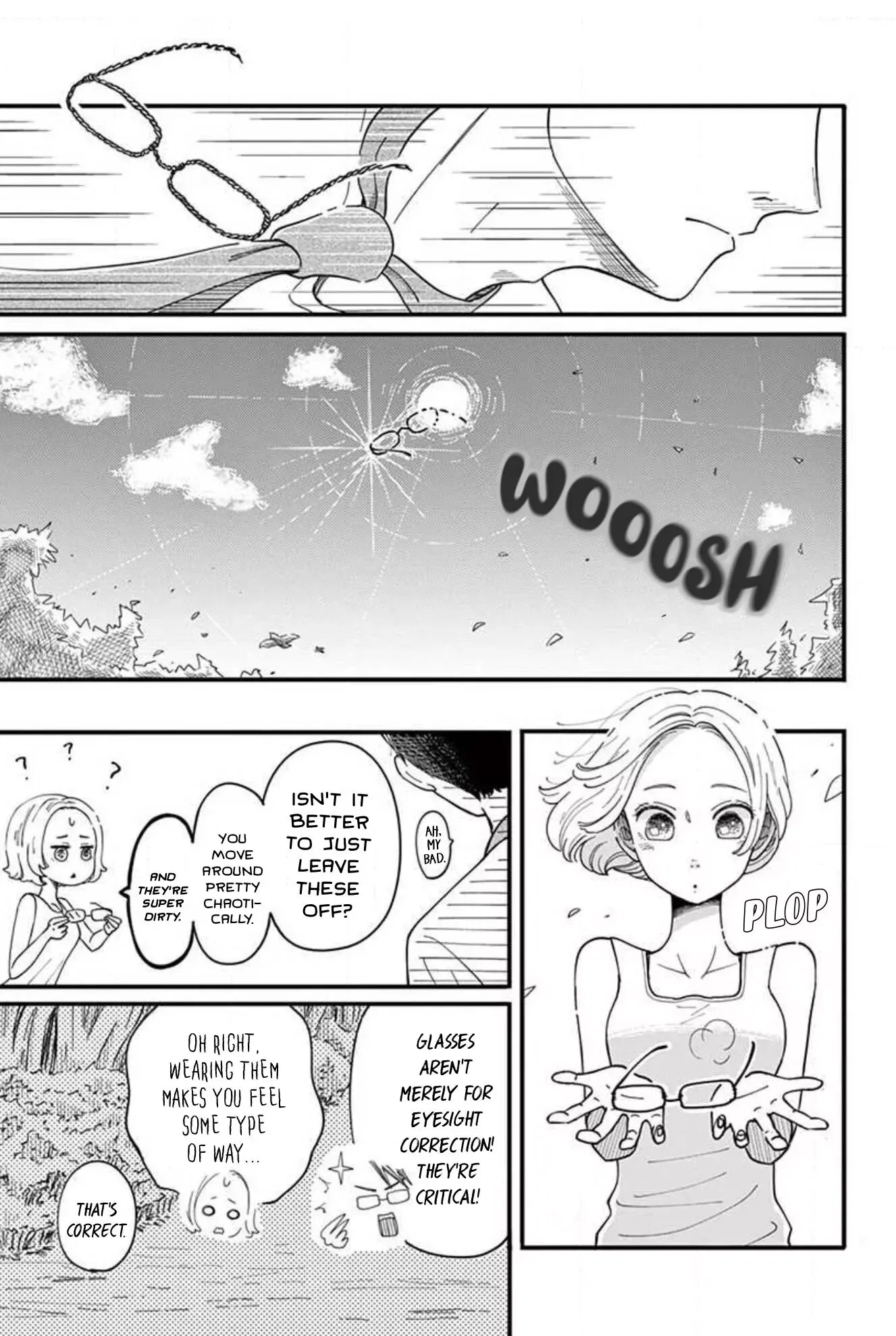 Kotou General Manager Chapter 4 page 5 - 