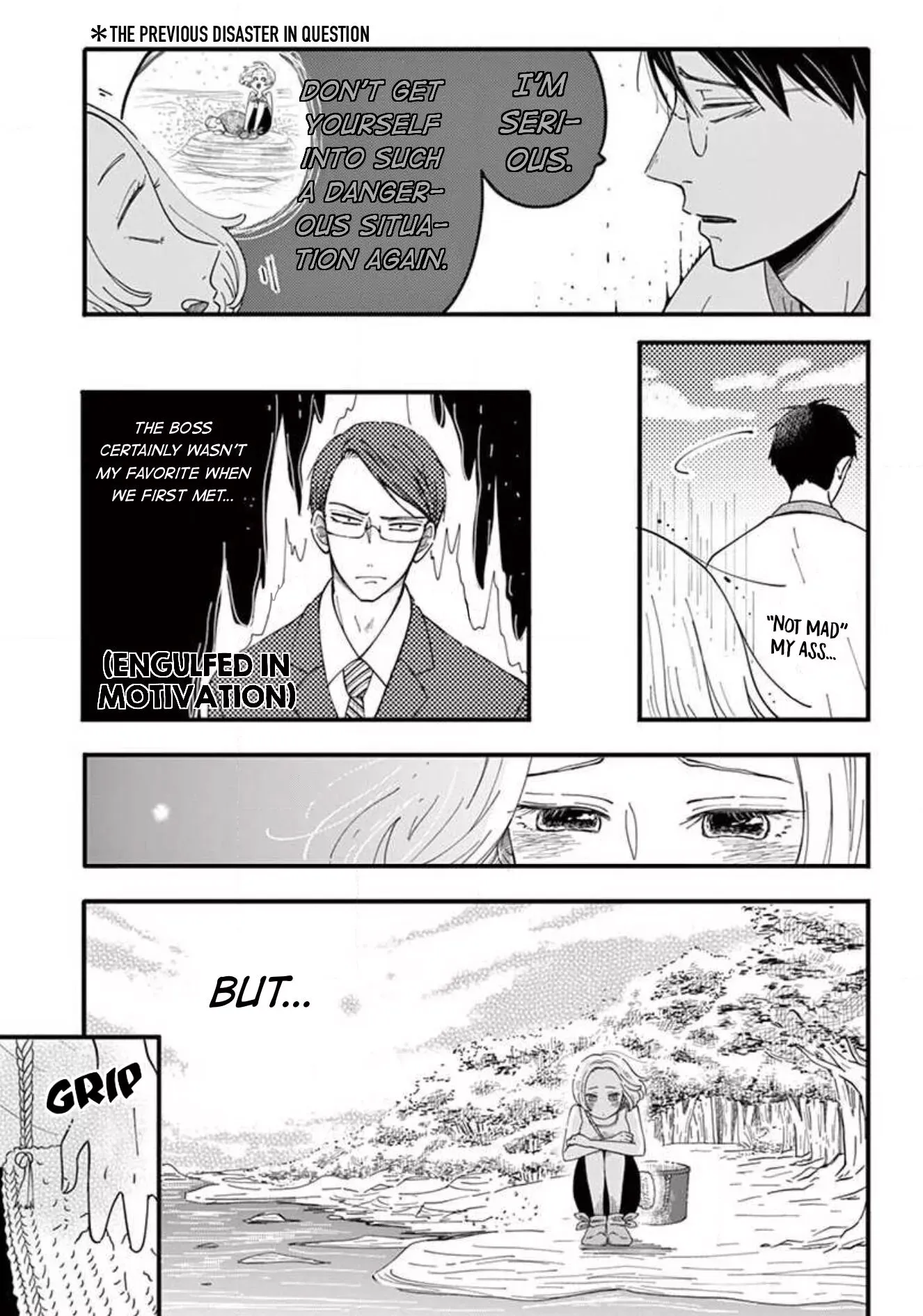 Kotou General Manager Chapter 4 page 9 - 