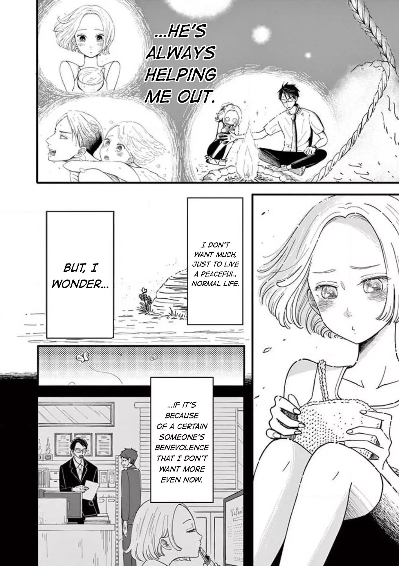 Kotou General Manager Chapter 4 page 10 - 