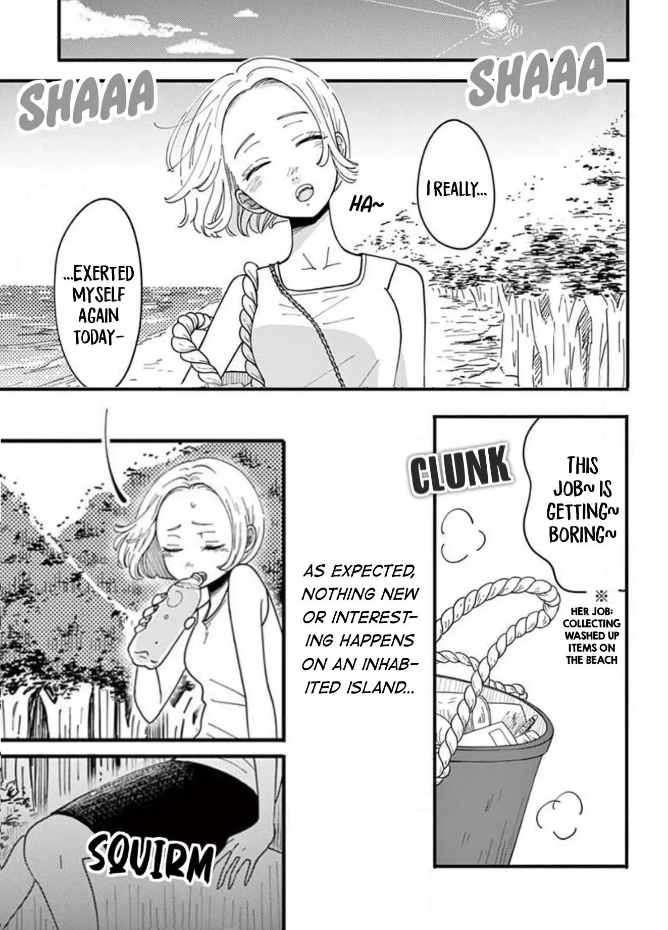 Kotou General Manager Chapter 5 page 1 - 