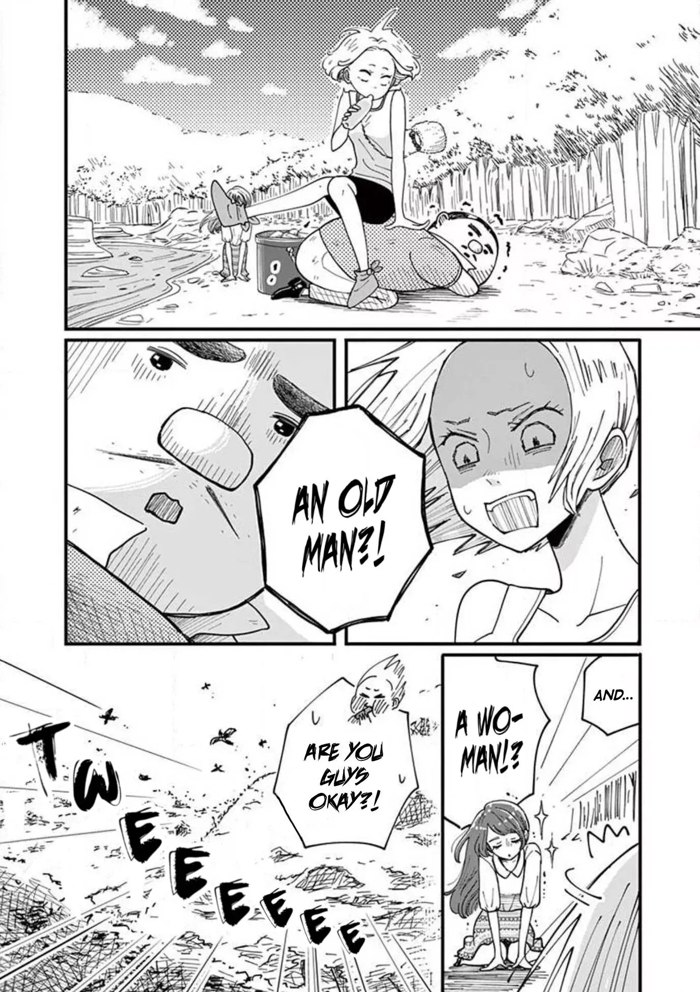 Kotou General Manager Chapter 5 page 2 - 