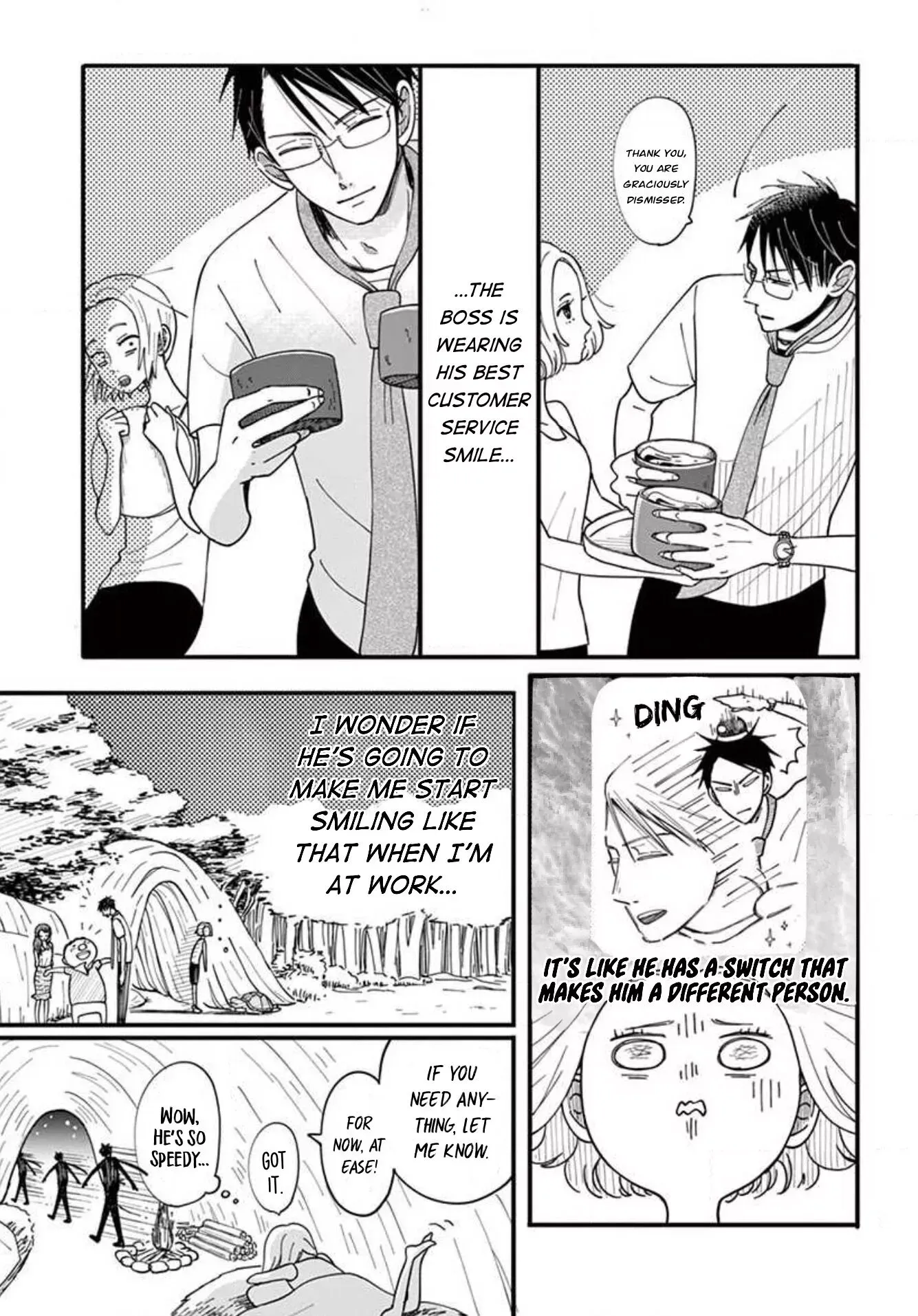 Kotou General Manager Chapter 5 page 11 - 