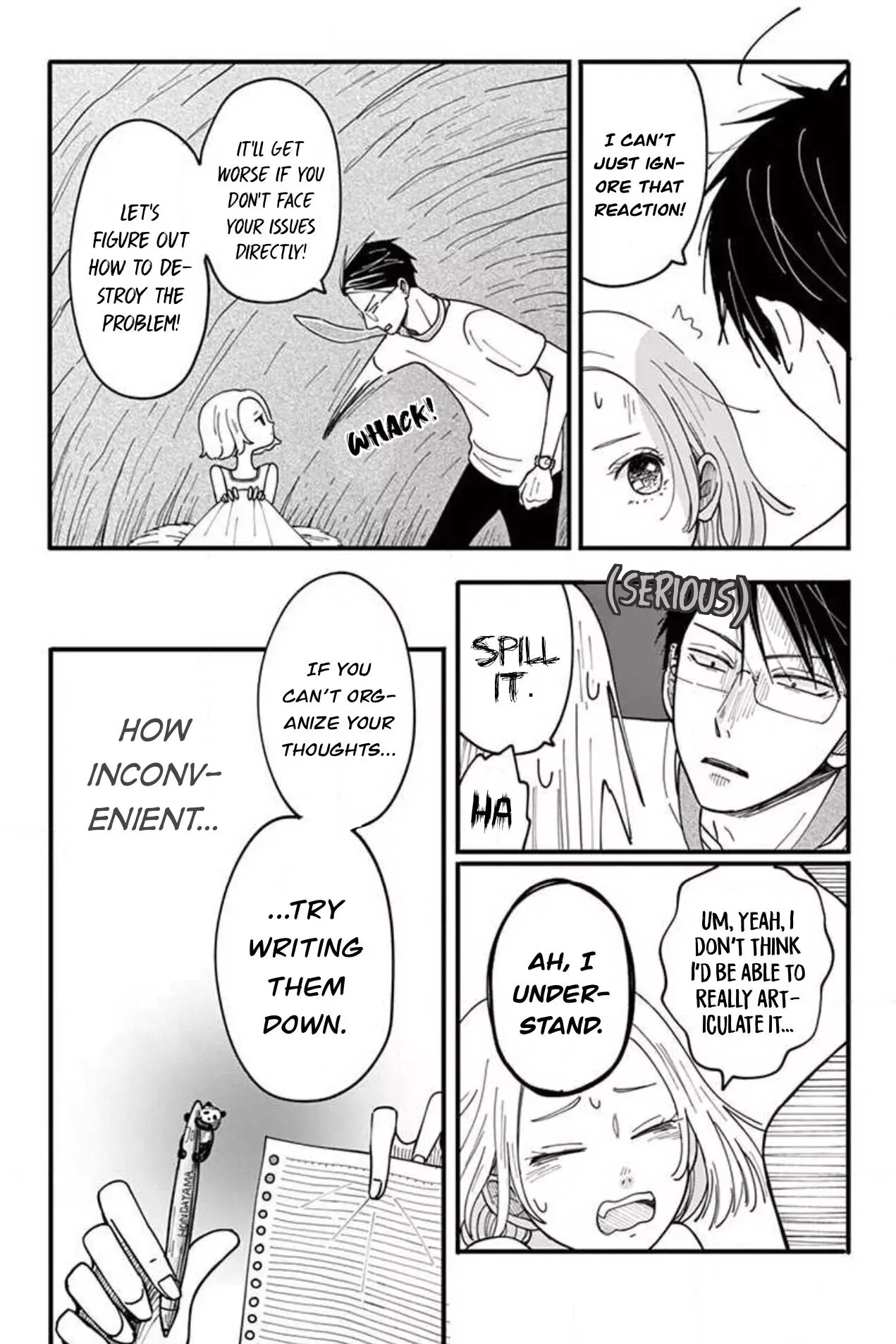 Kotou General Manager Chapter 5 page 13 - 