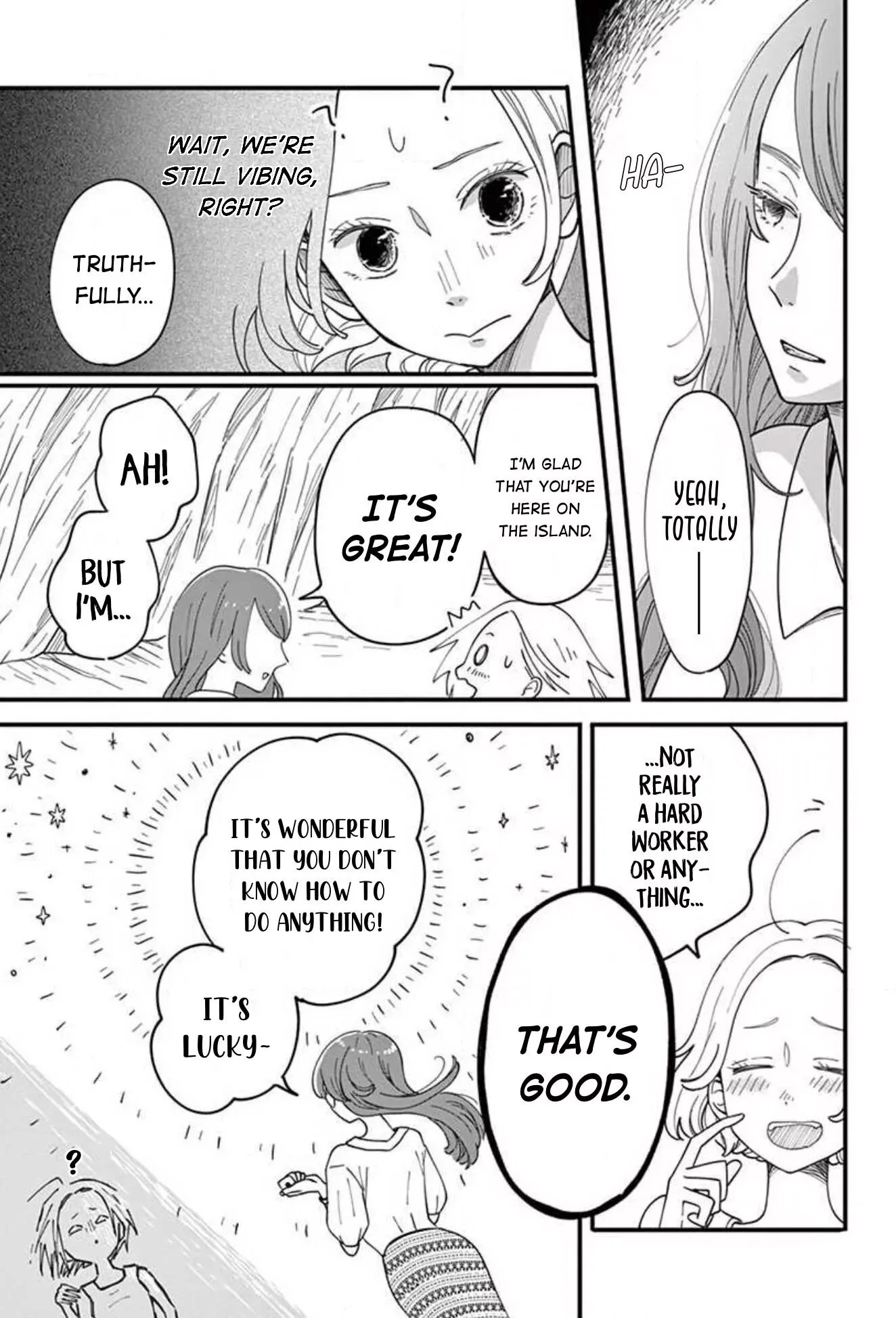 Kotou General Manager Chapter 5 page 17 - 