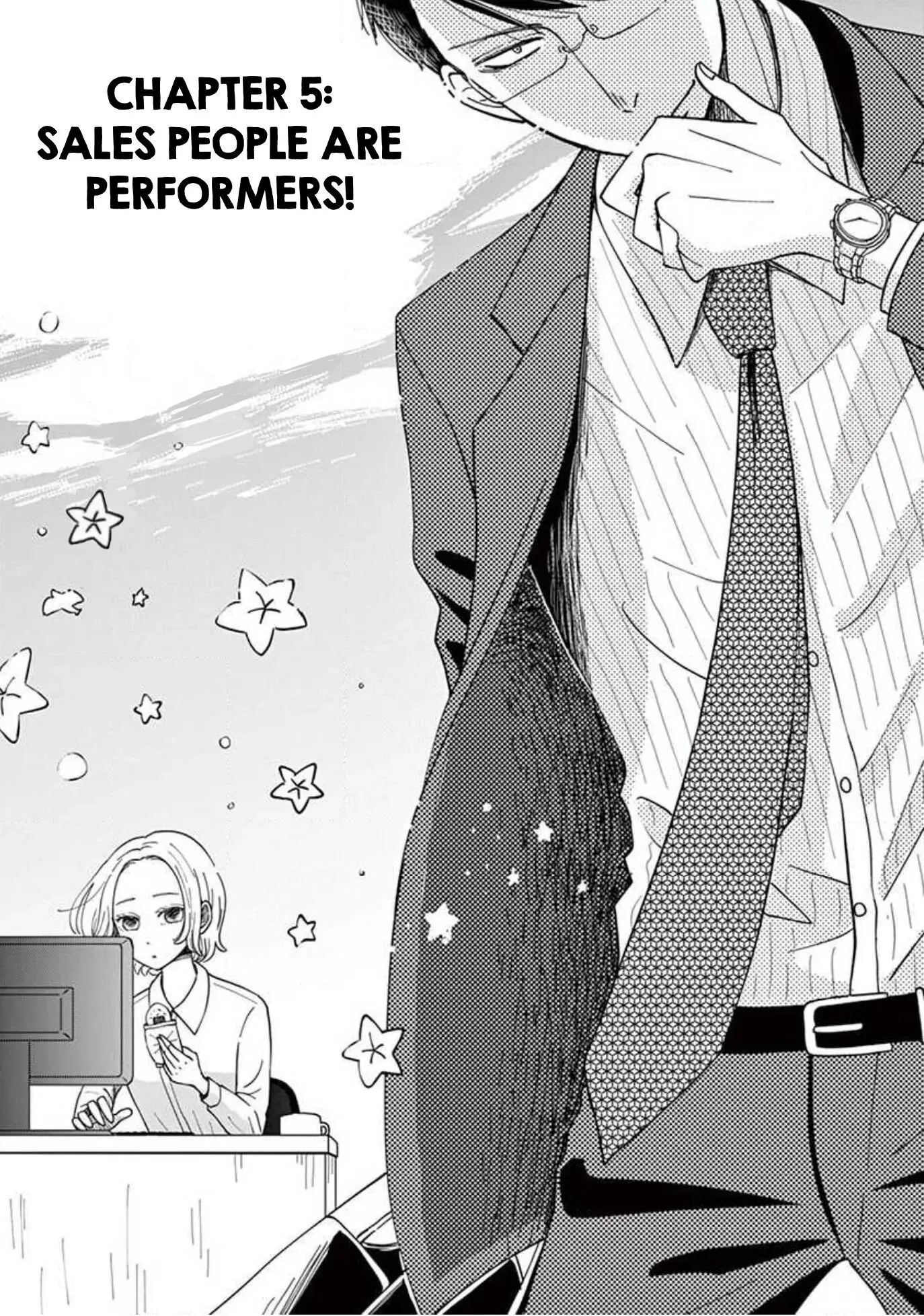 Kotou General Manager Chapter 5 page 3 - 