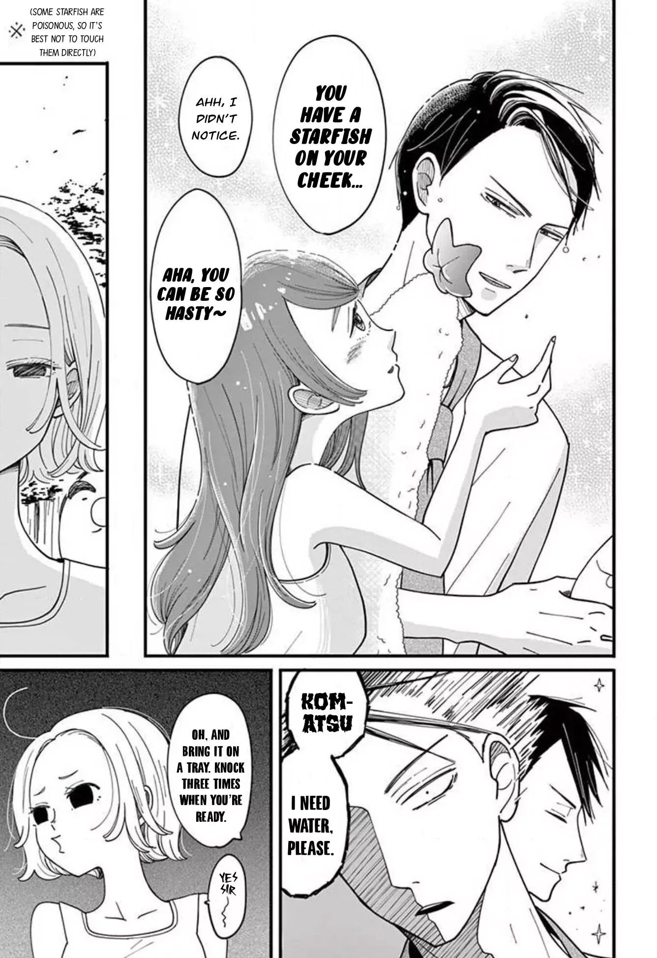 Kotou General Manager Chapter 5 page 9 - 