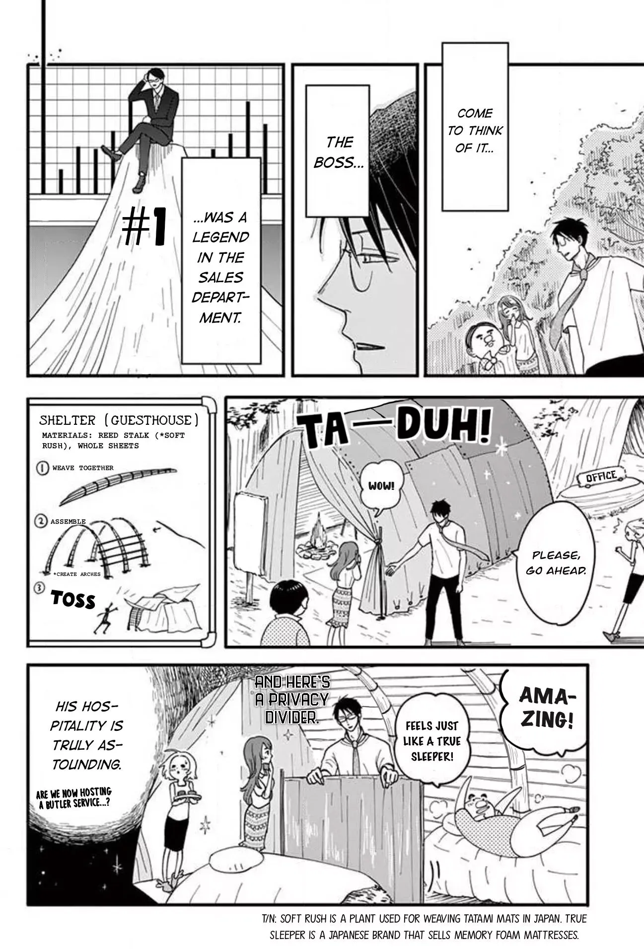 Kotou General Manager Chapter 5 page 10 - 