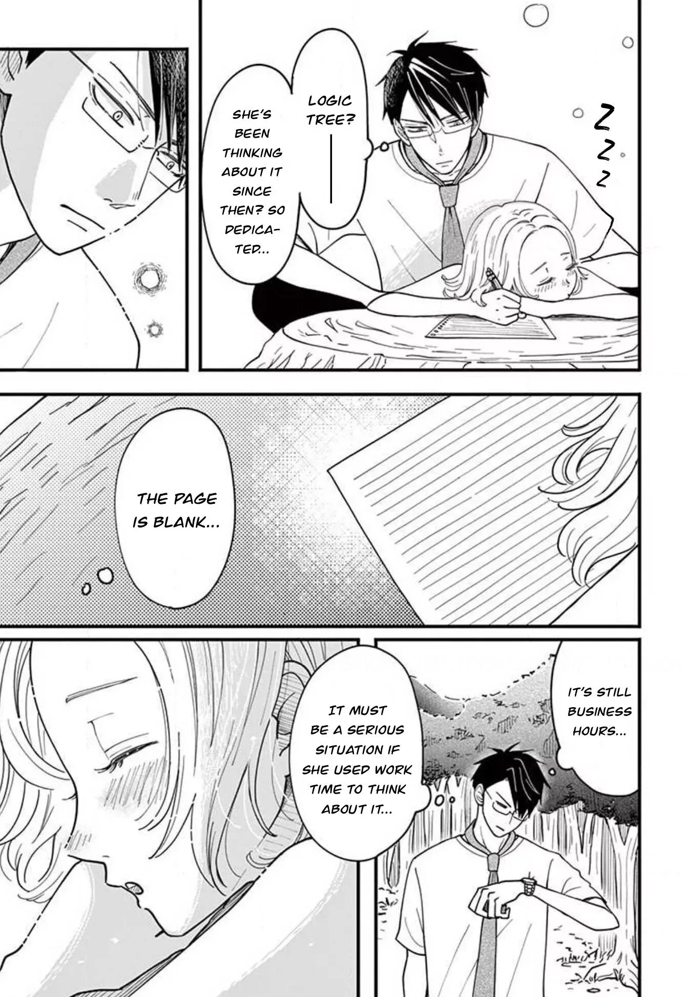 Kotou General Manager Chapter 6 page 11 - 