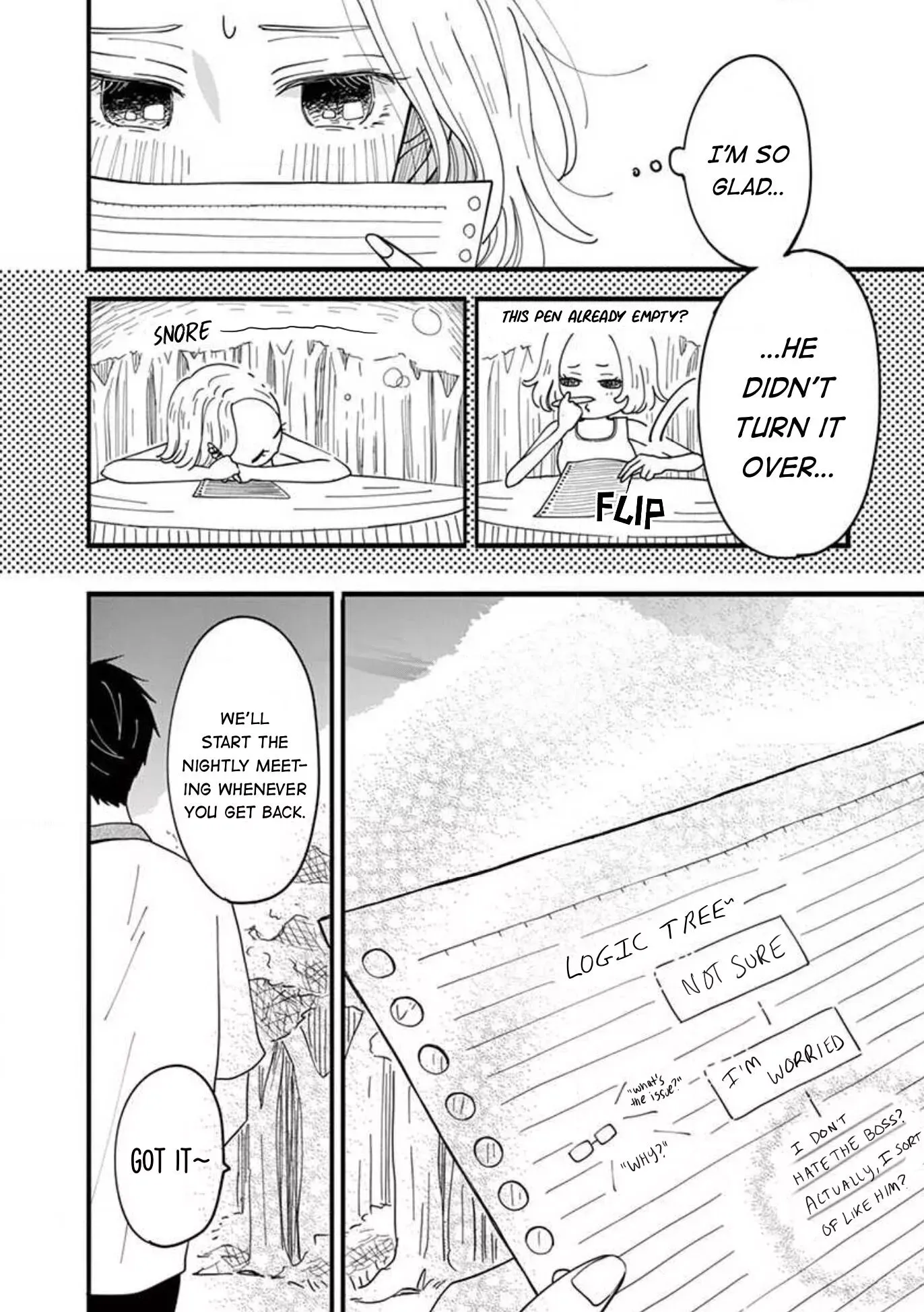 Kotou General Manager Chapter 6 page 14 - 