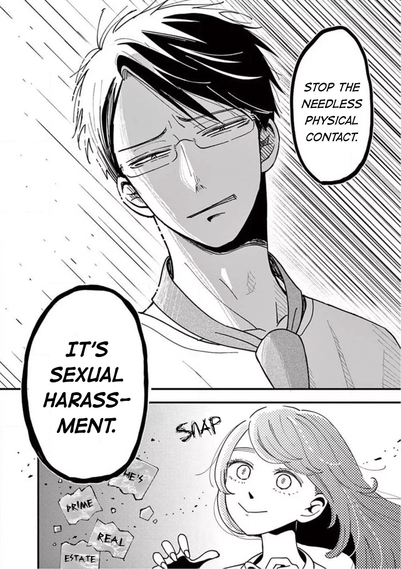 Kotou General Manager Chapter 6 page 18 - 