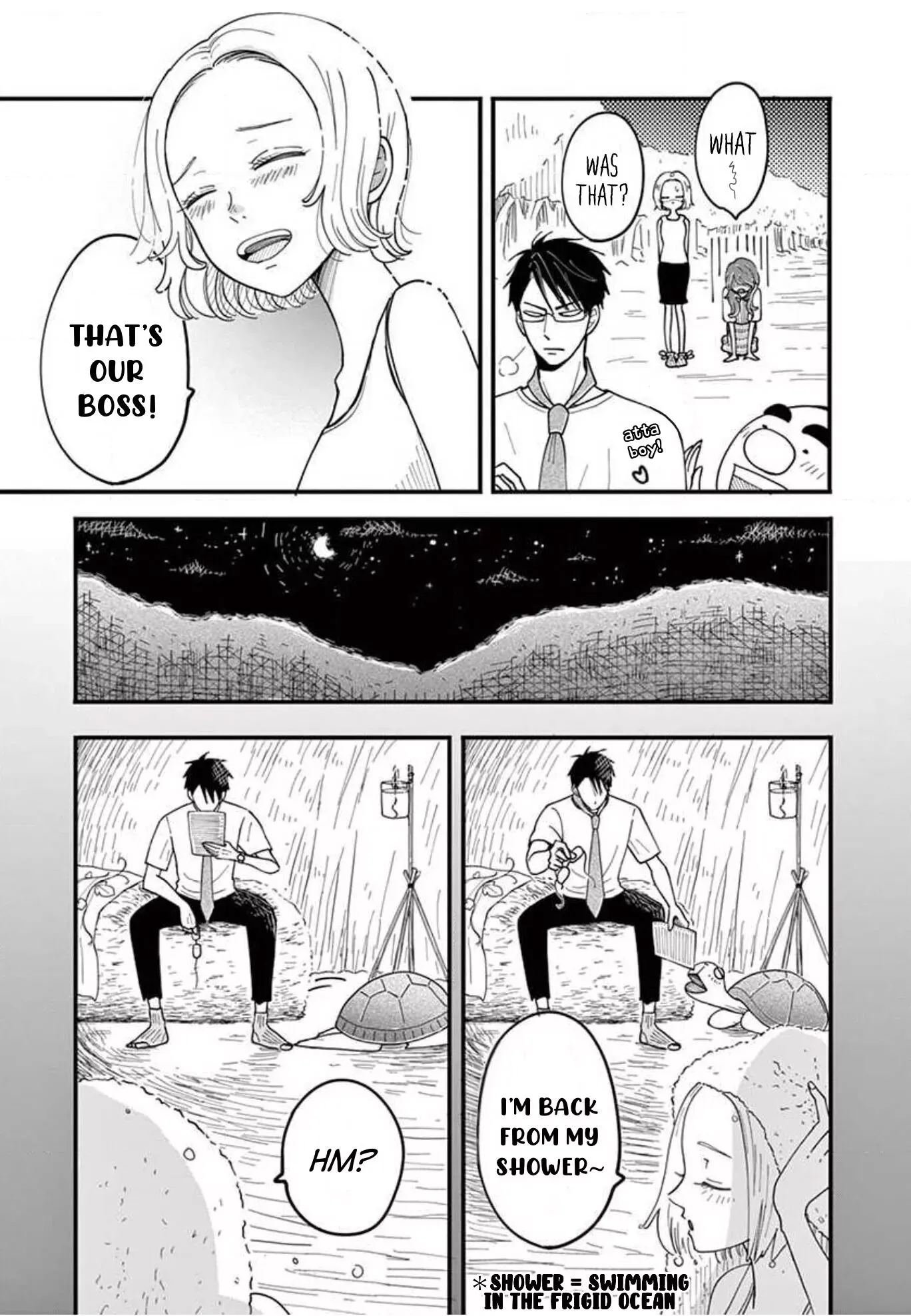 Kotou General Manager Chapter 6 page 19 - 
