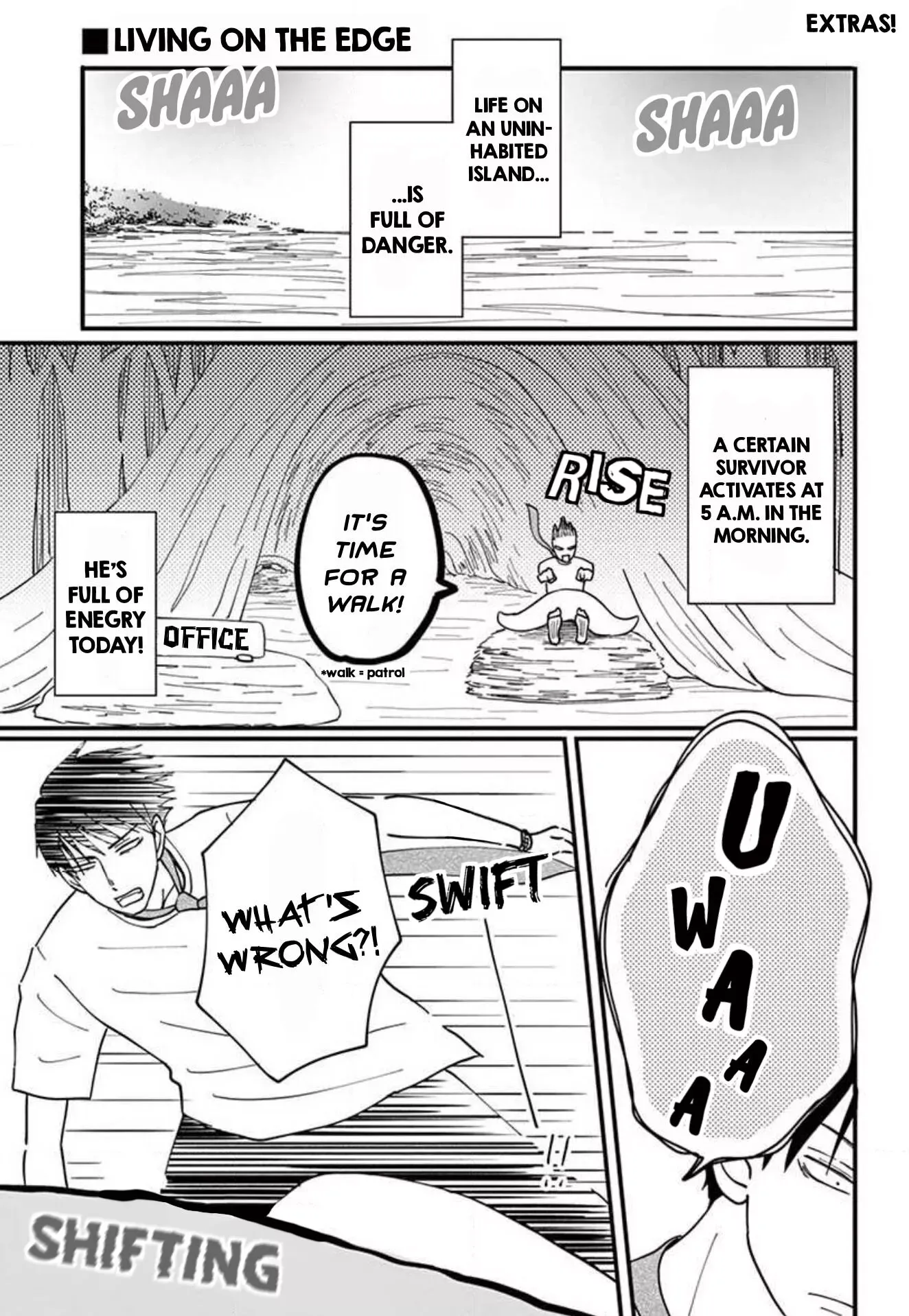 Kotou General Manager Chapter 6 page 21 - 
