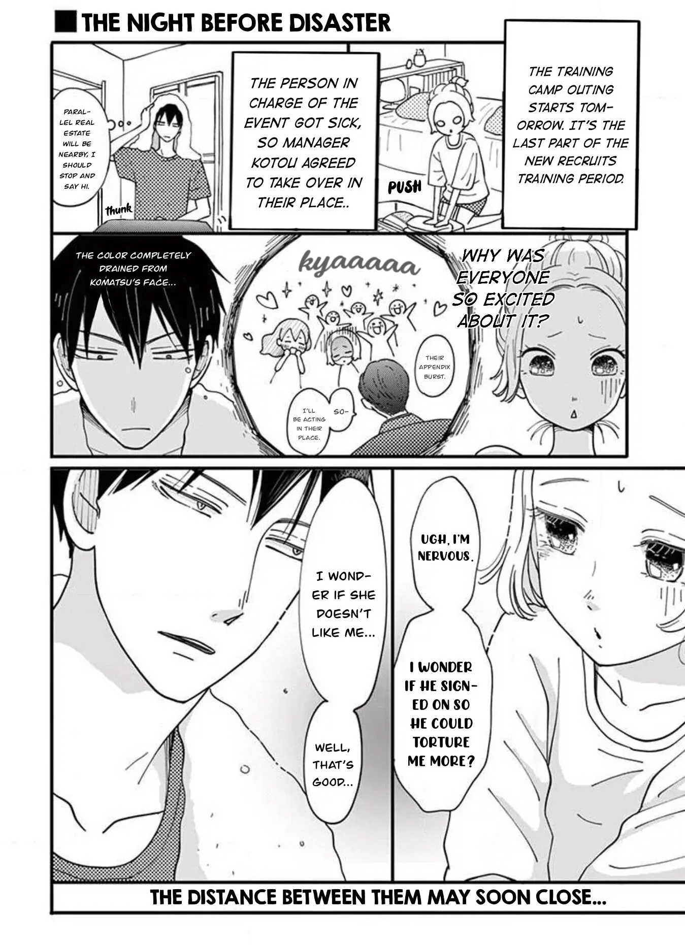 Kotou General Manager Chapter 6 page 24 - 